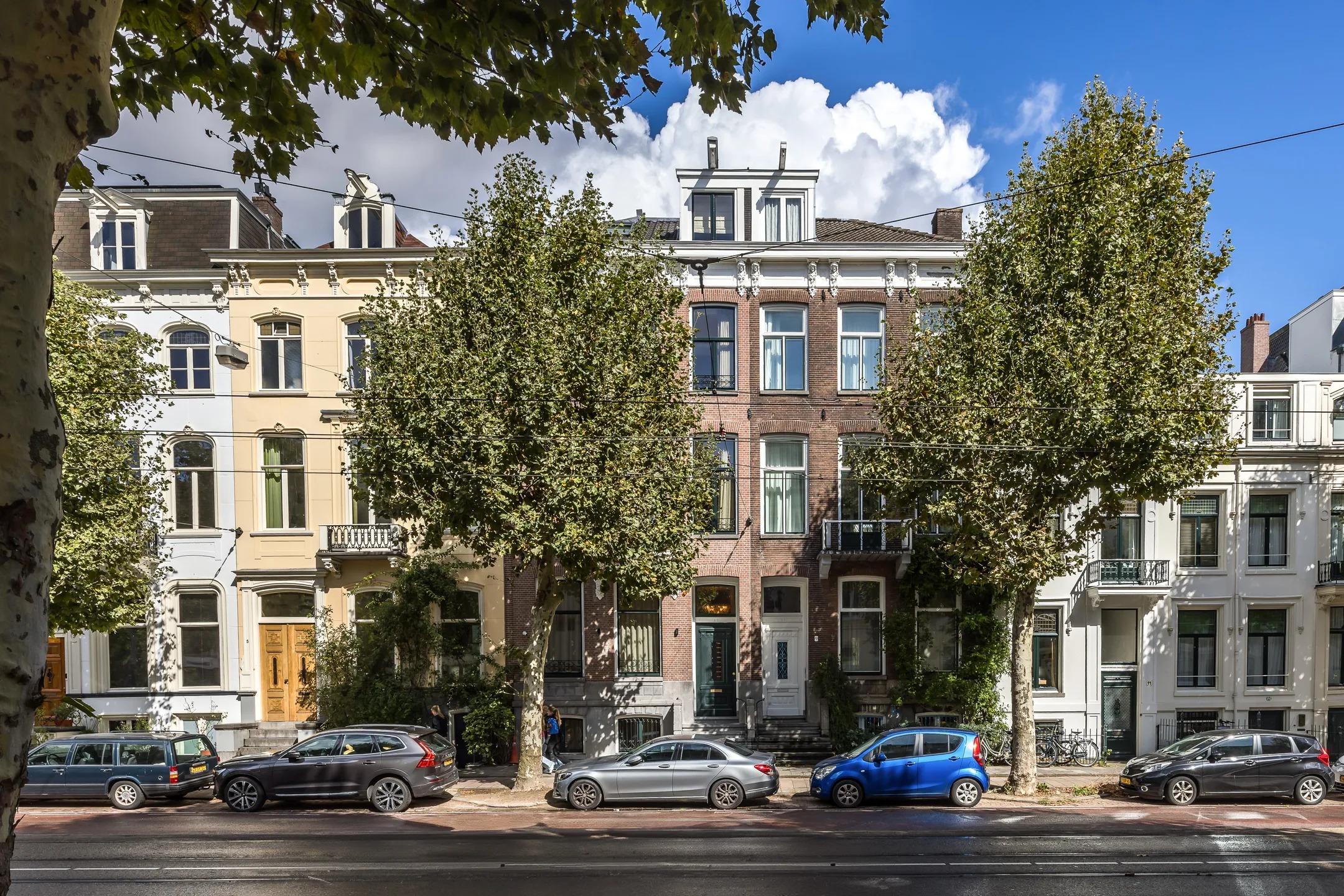 Bovenwoning Plantage Middenlaan 7 C in Amsterdam