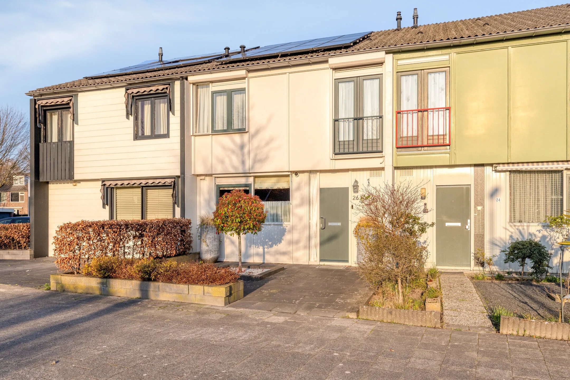 Tussenwoning Bouvigne 26 Eindhoven