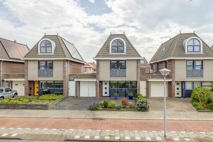 Vrijstaande woning Malzwin 2119 in Julianadorp