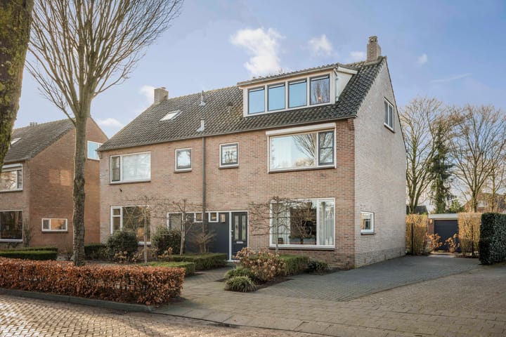 2-onder-1-kapwoning Wolterinkhofstraat 39 in Bathmen