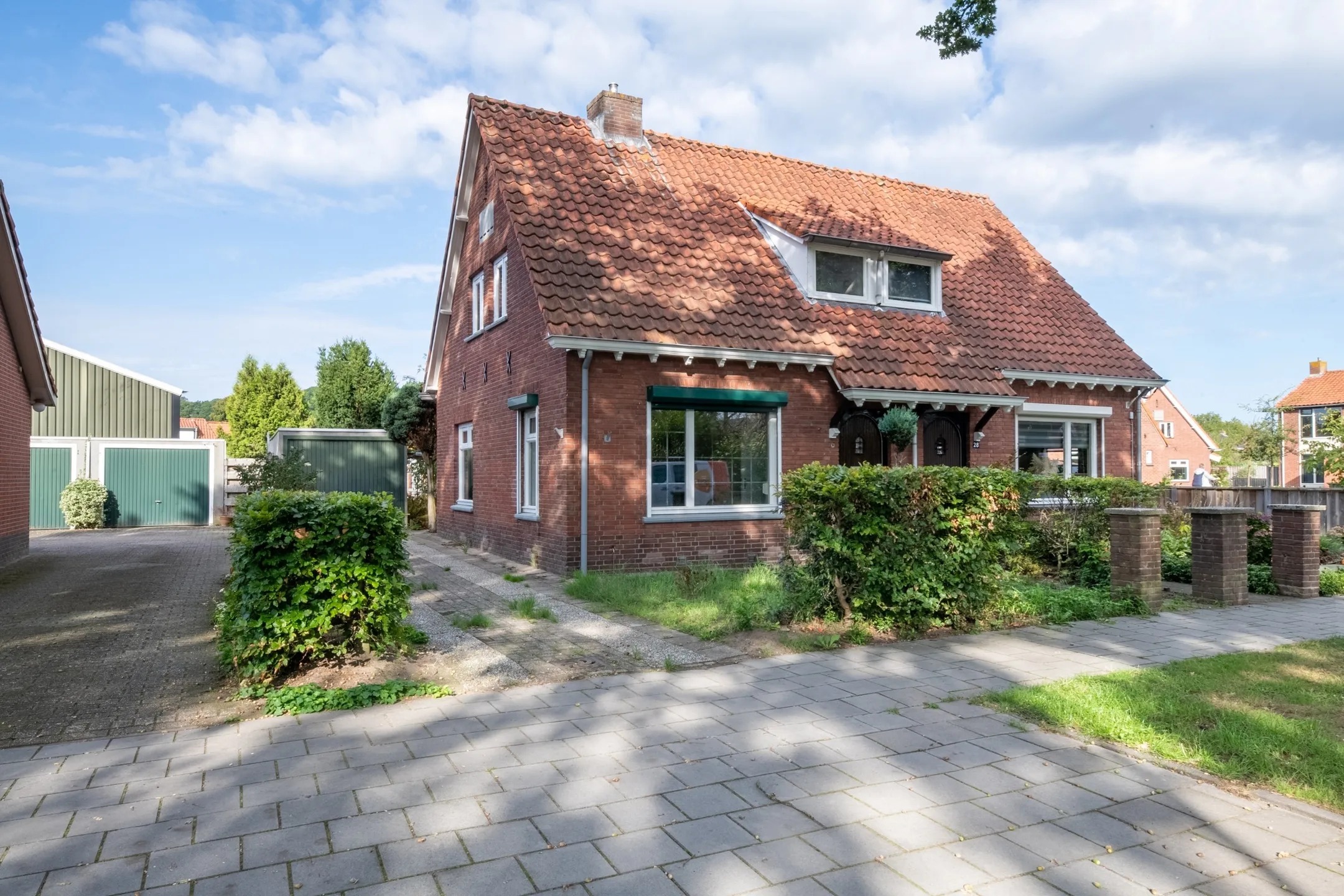 2-onder-1-kapwoning Prinses Beatrixstraat 30 Markelo