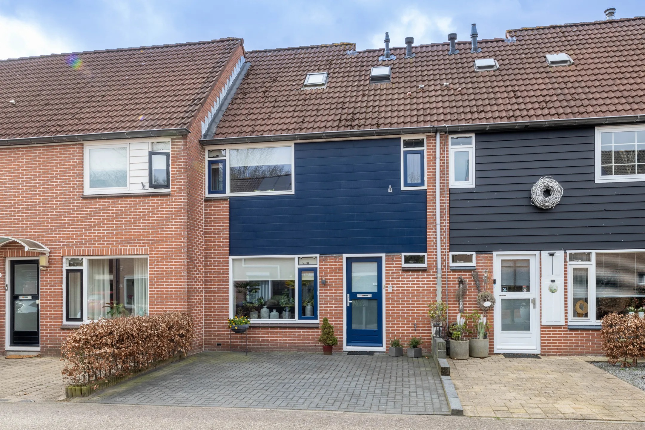 Tussenwoning De Ara 62 in Almelo