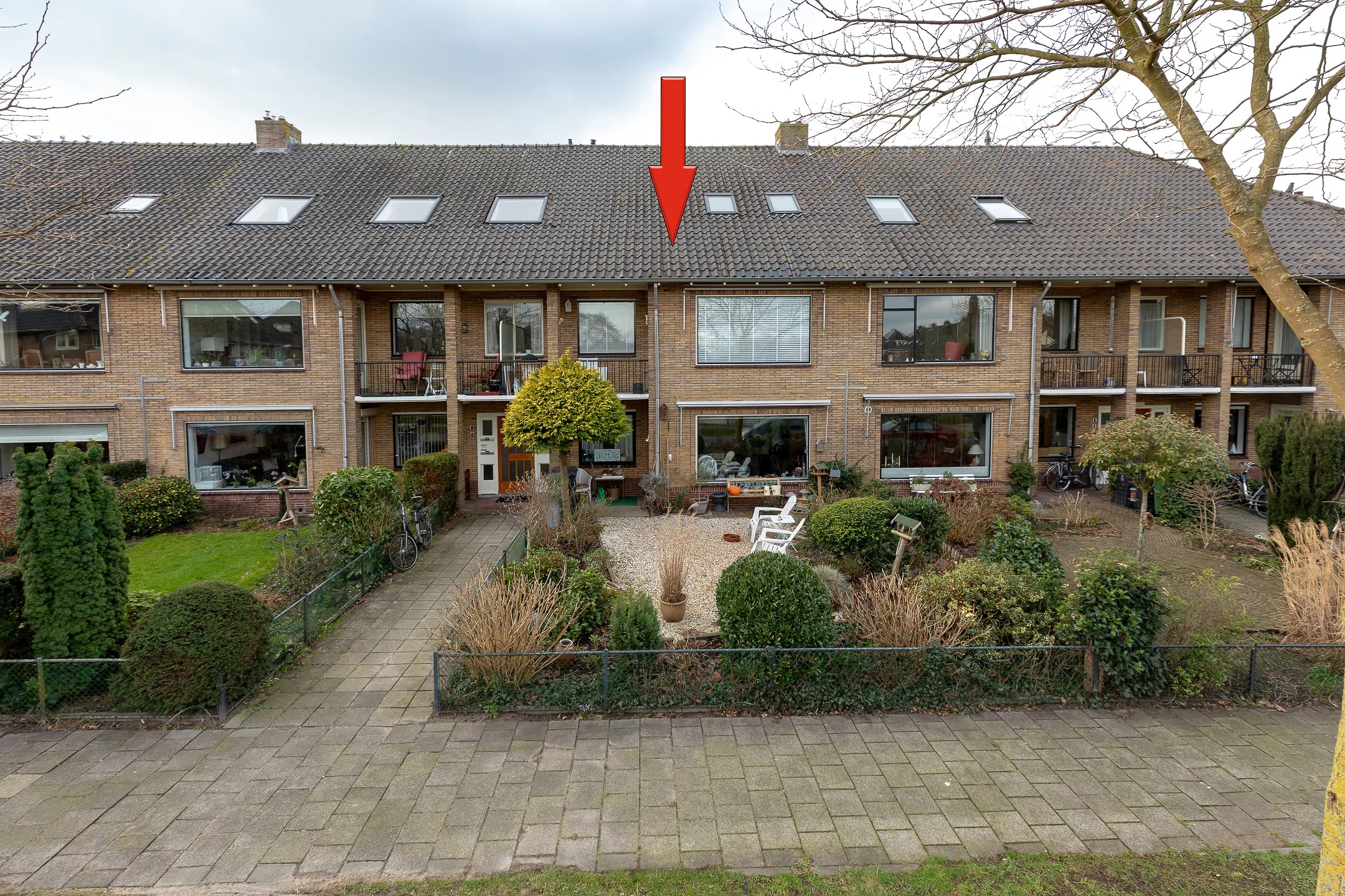 Maisonnette Moerbeilaan 12 Hilversum