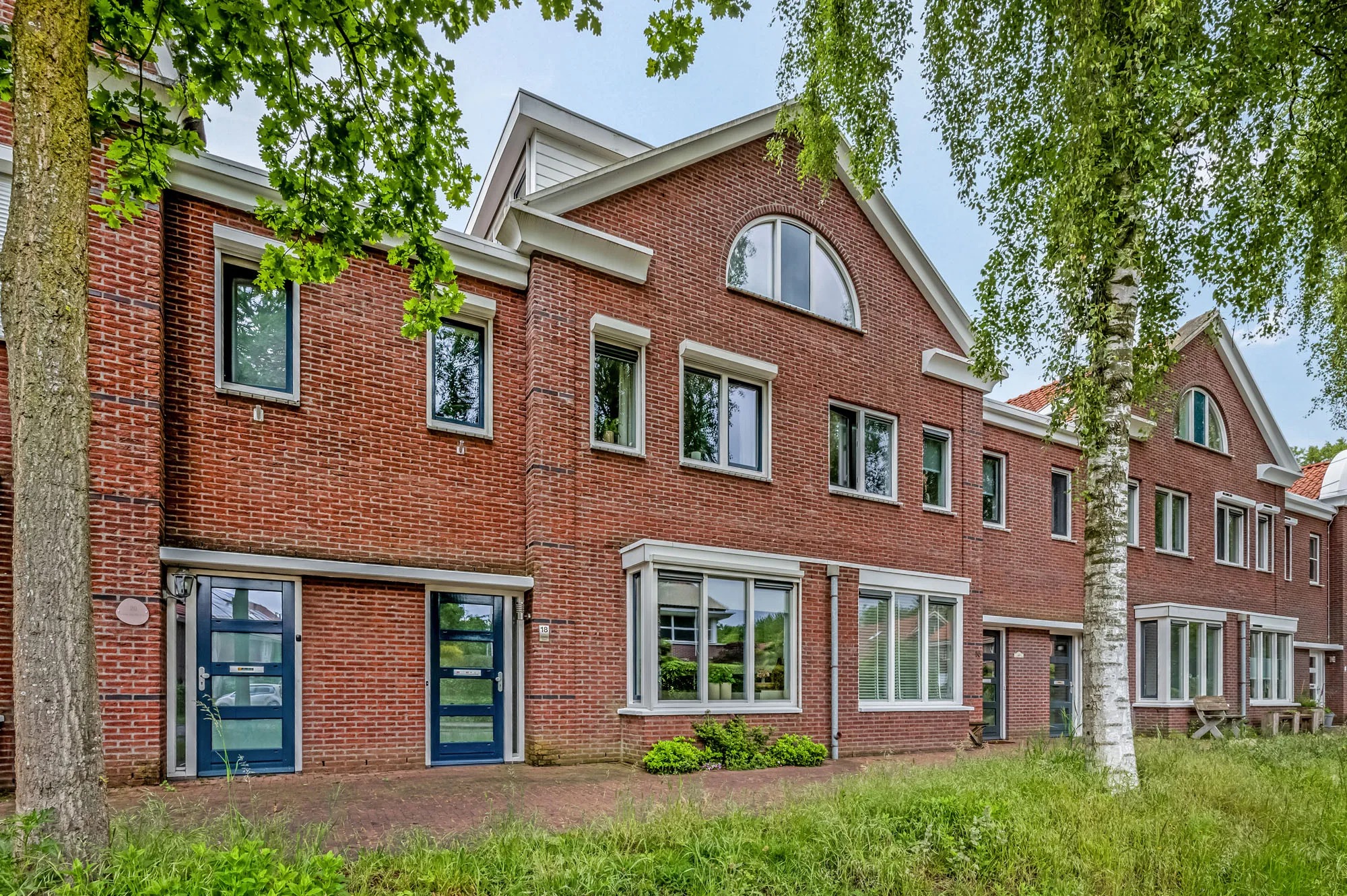 Tussenwoning Laarwoud 18 in Ede