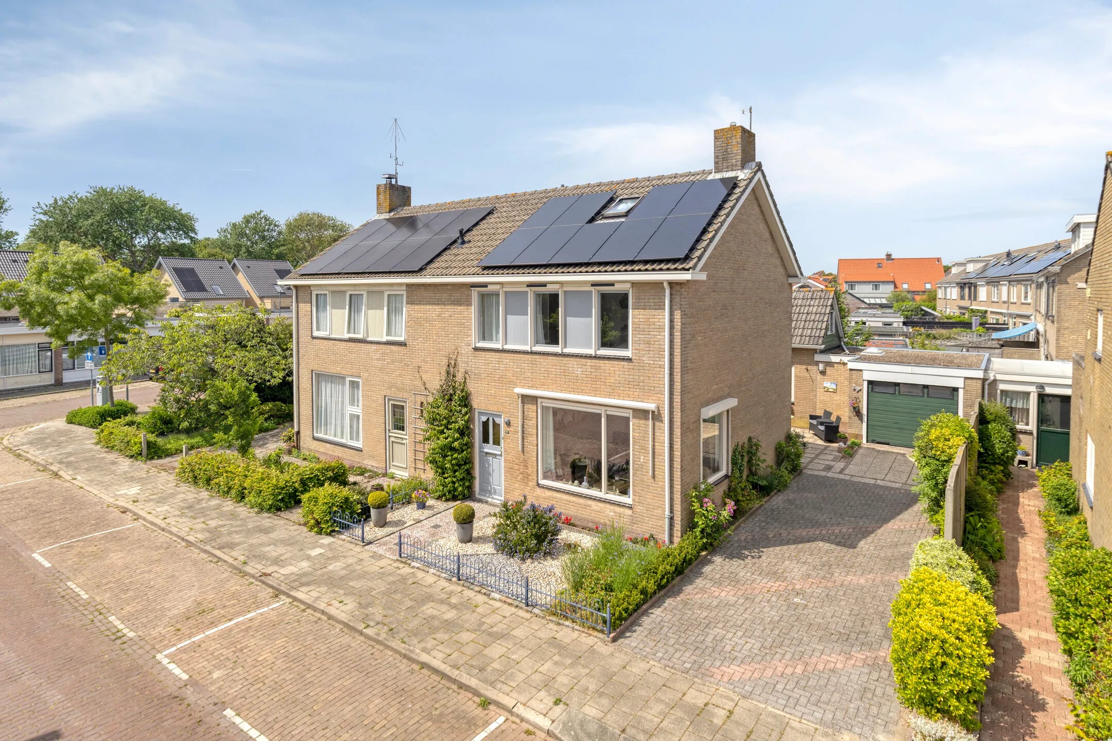 2-onder-1-kapwoning Kanonweistraat 25 in Domburg
