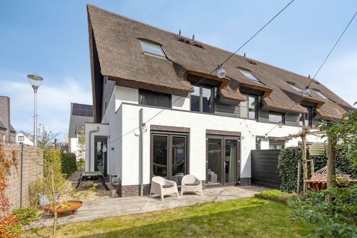 Hoekwoning Kerkuillande 21 in Pijnacker