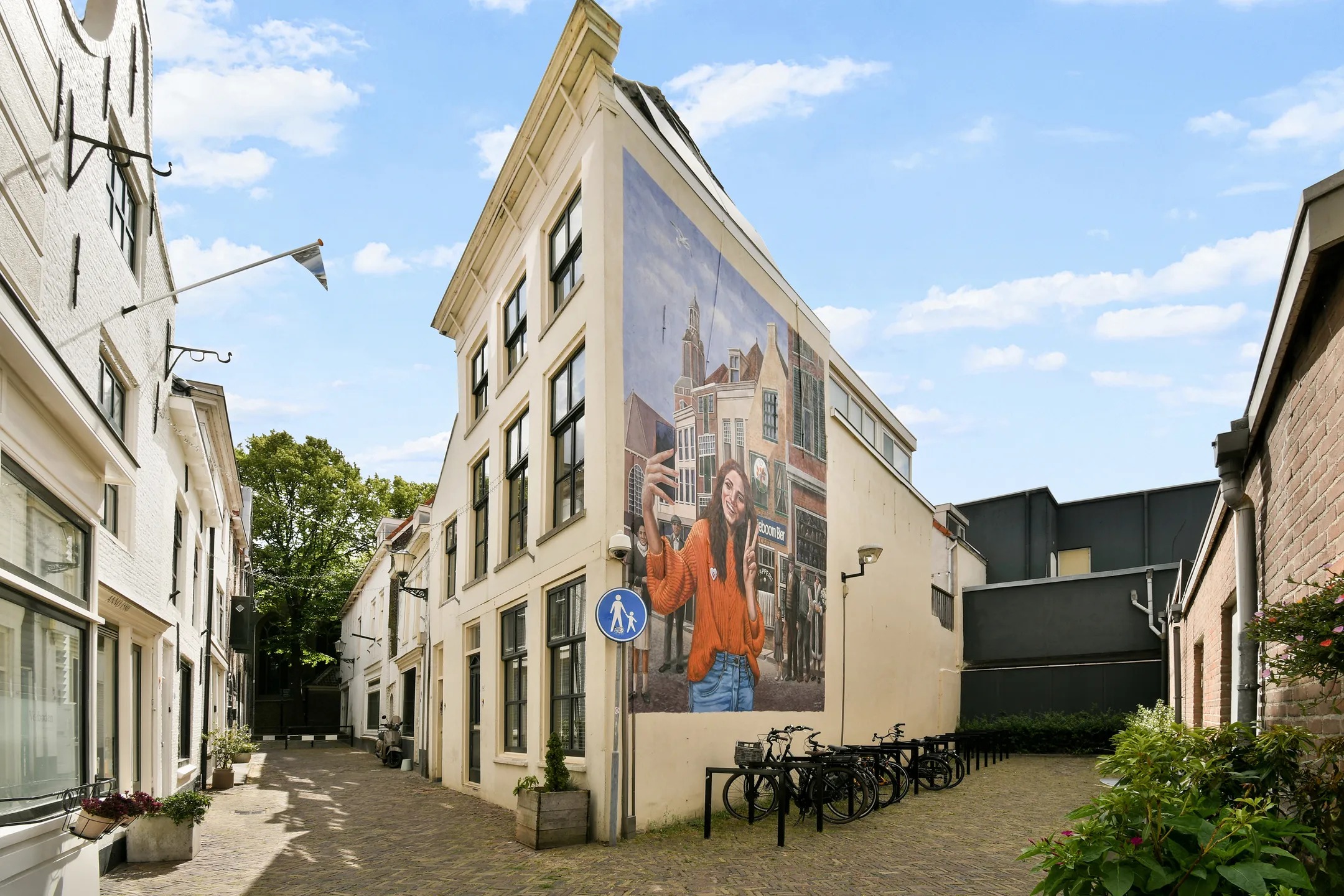 Beneden + bovenwoning Smalle Havenstraat 14 in Vlaardingen