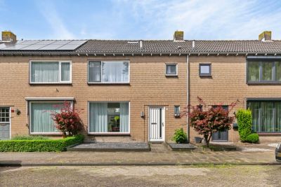 eengezinswoning van Duvenvoordestraat 20 in Waalwijk