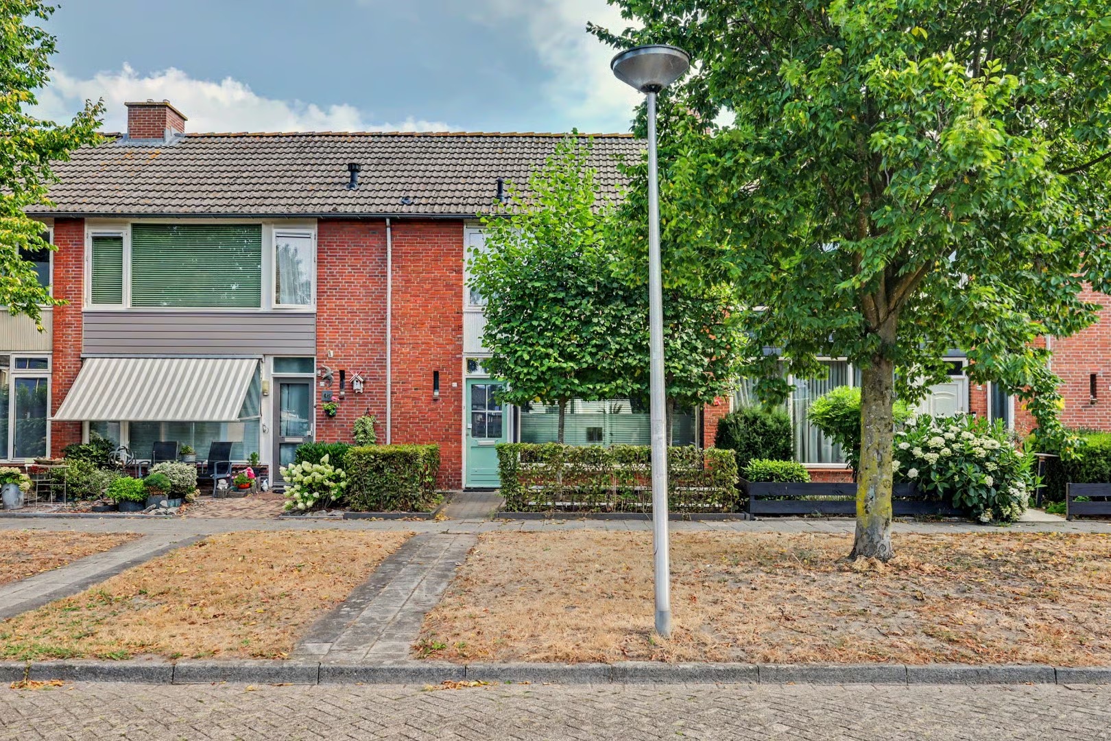 Tussenwoning Schaepmanlaan 47 in Ossendrecht