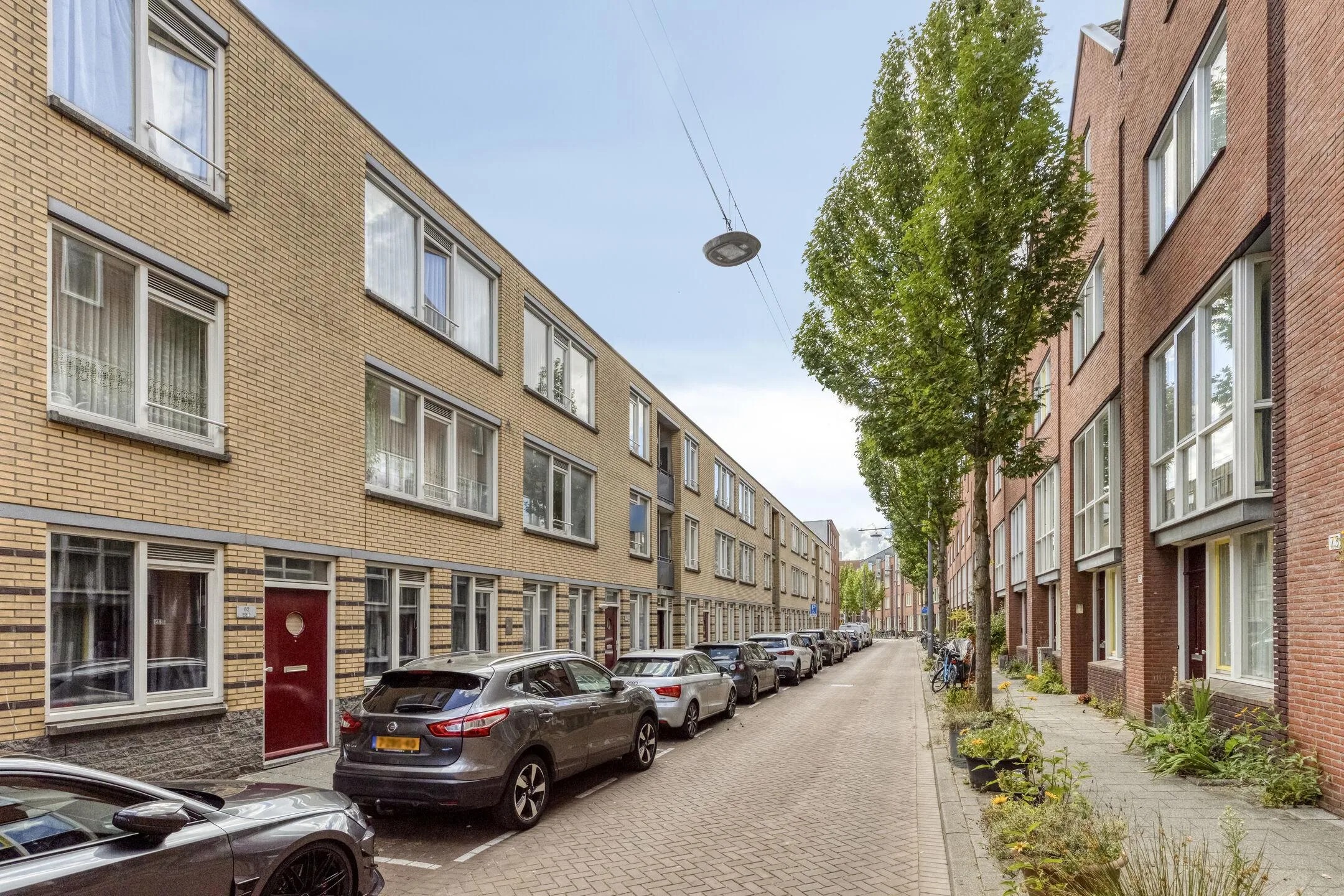 Portiekflat Zijdewindestraat 86 in Rotterdam