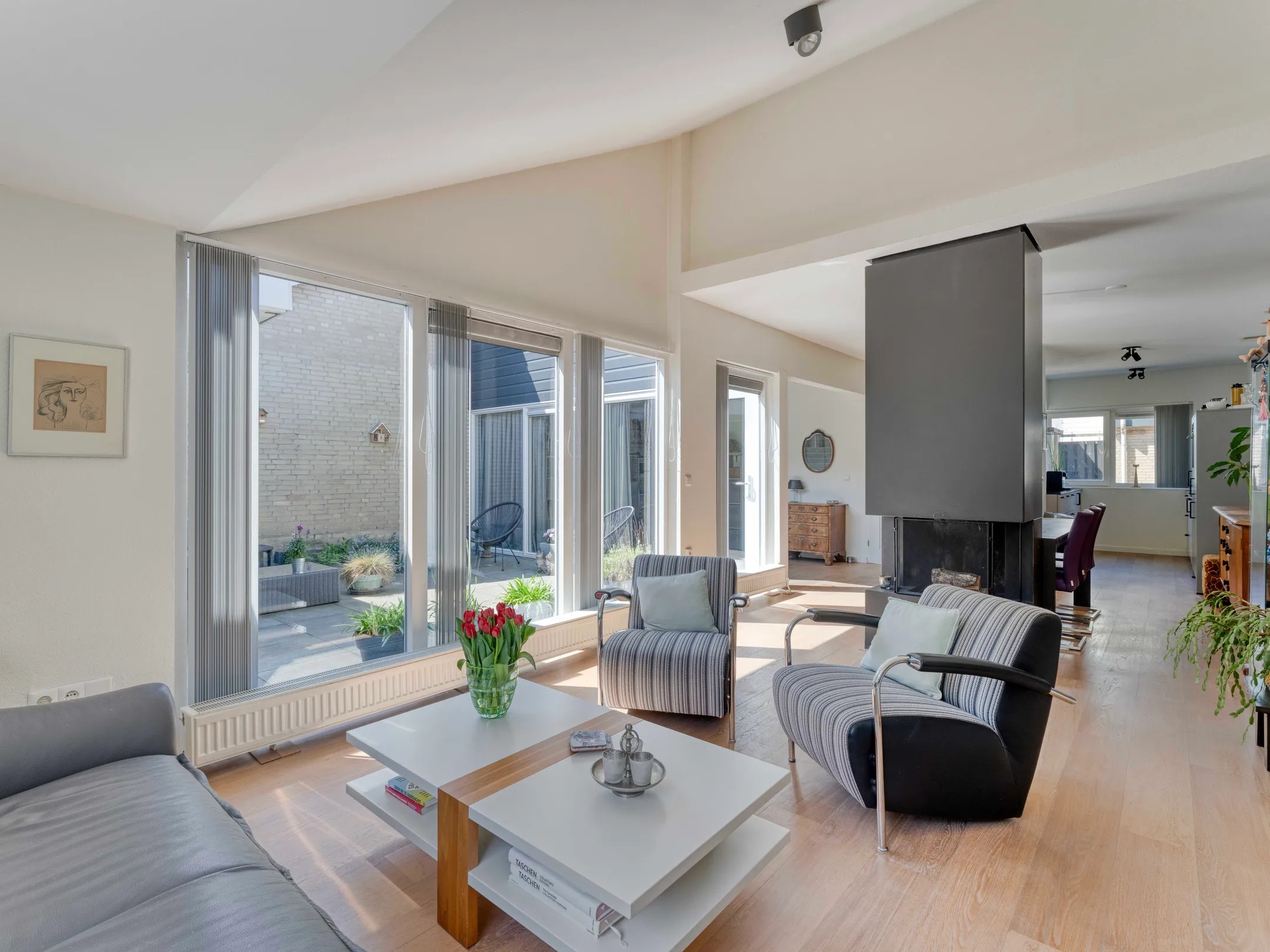Tussenwoning Reigerskamp 219 in Maarssen