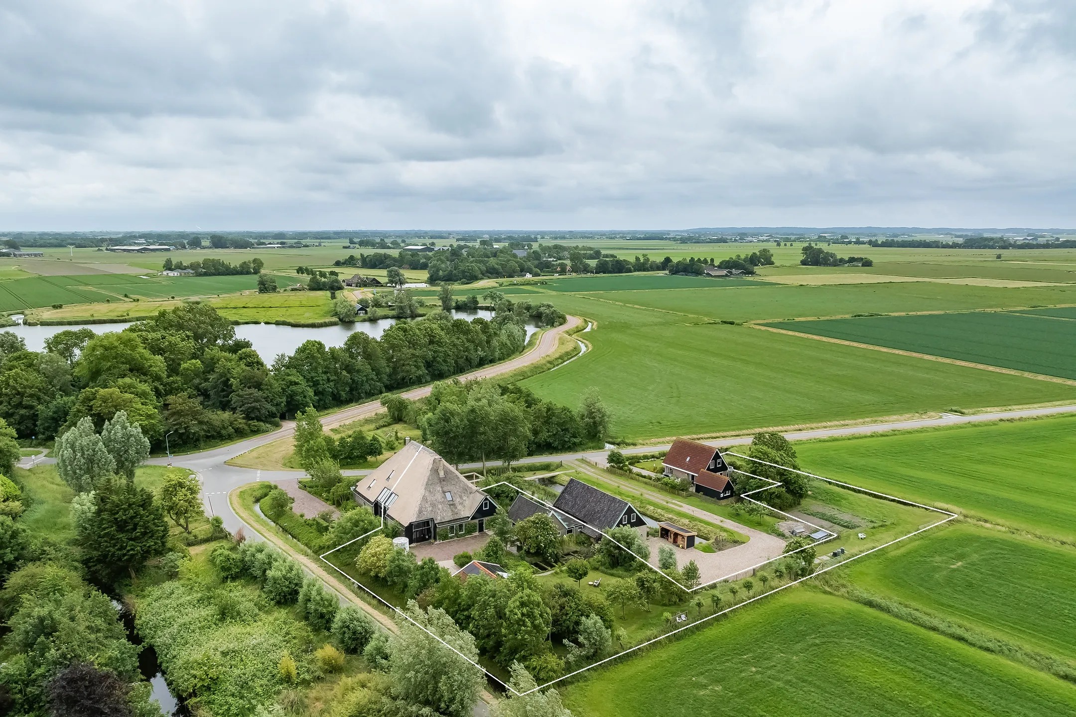 2-onder-1-kapwoning Burghornerweg 2 B in Schagen