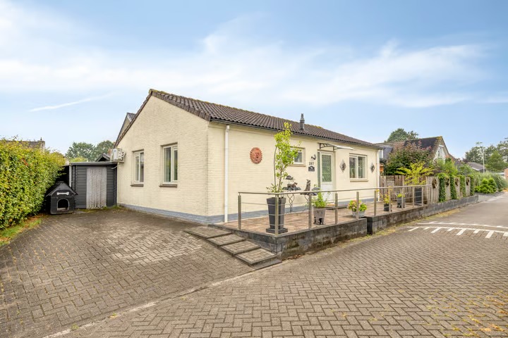Vrijstaande woning Kleine Heistraat 16 K287 in Wernhout