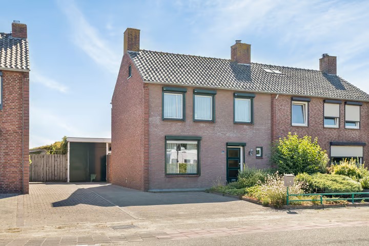 2-onder-1-kapwoning Moerstraatseweg 56 in Moerstraten