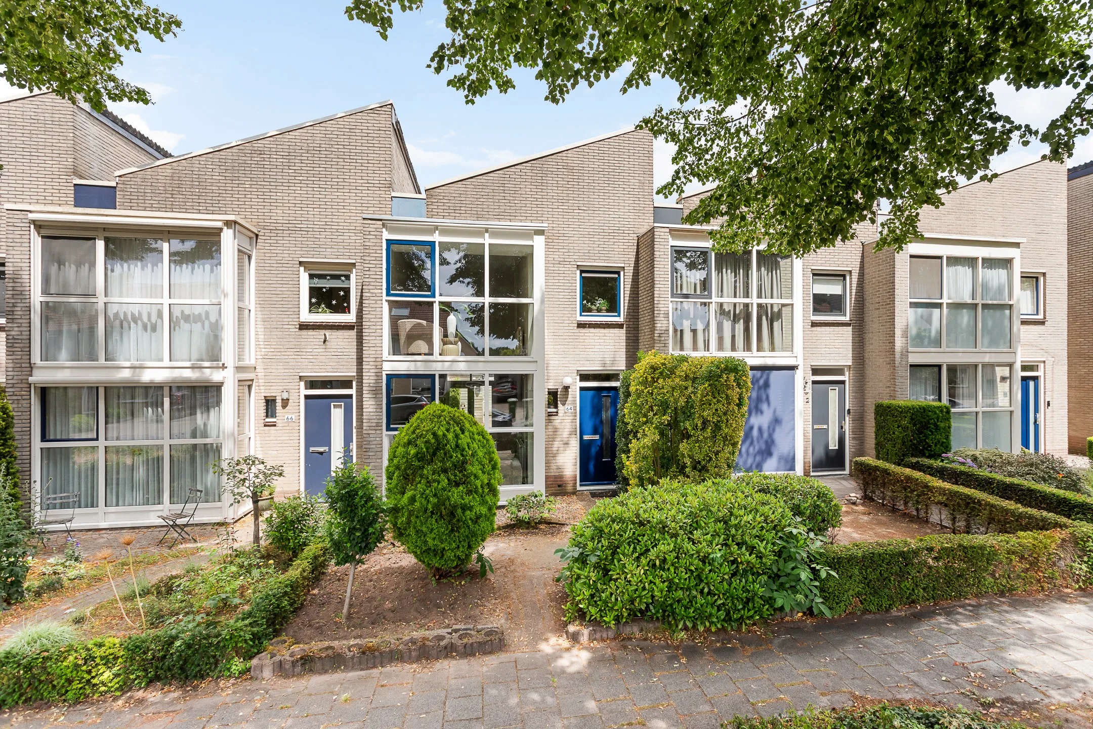 Geschakelde woning Levantstraat 64 Hengelo