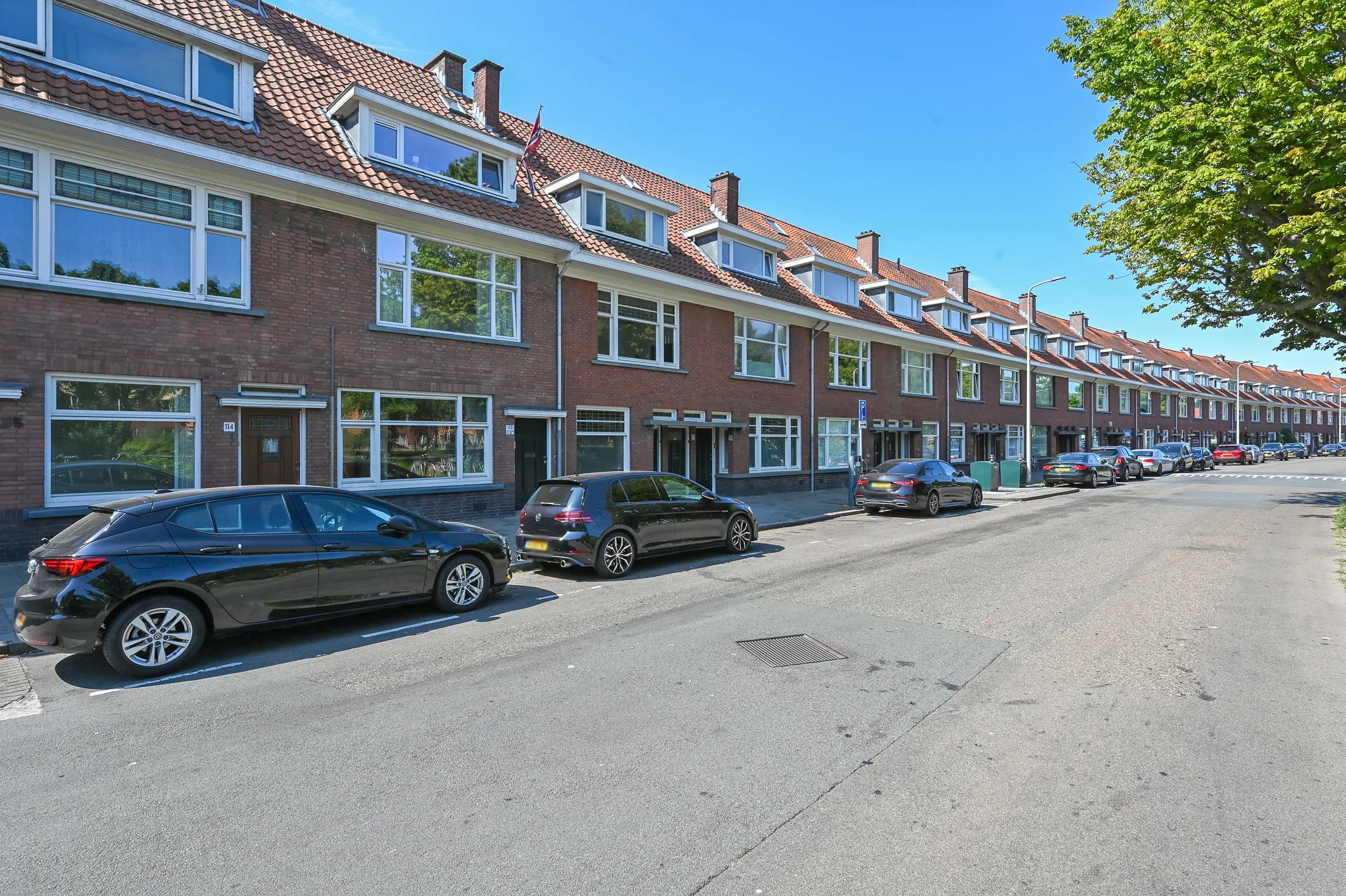 Benedenwoning Groenteweg 114 in Den Haag