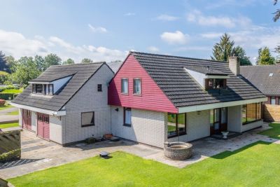 Eengezinswoning, vrijstaande woning Klinkenborg 4 in Stadskanaal