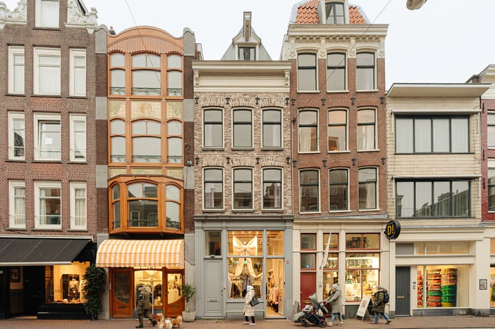 Bovenwoning Haarlemmerdijk 138 C Amsterdam