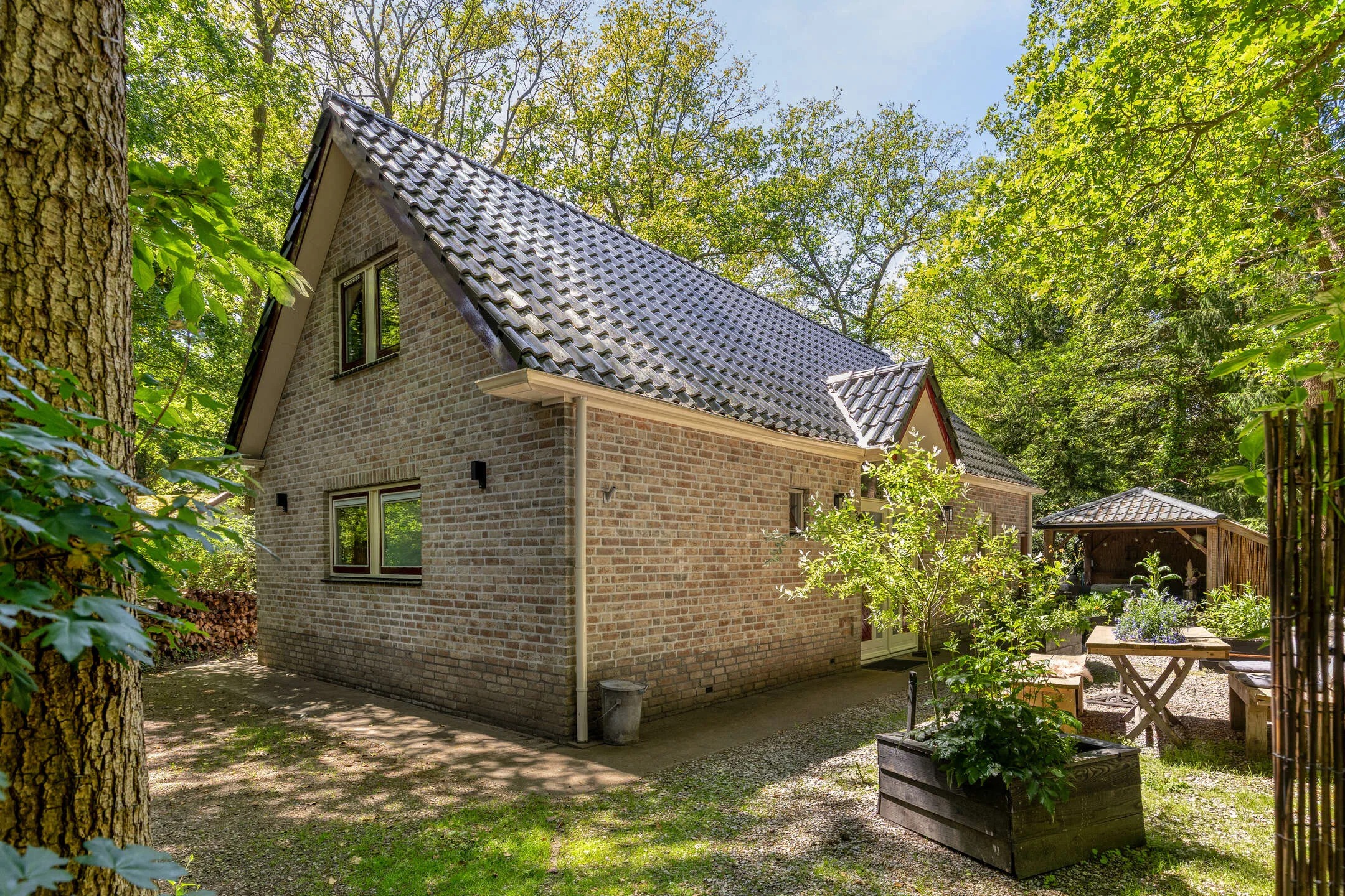 Vrijstaande woning Kastanjelaan 23 Norg