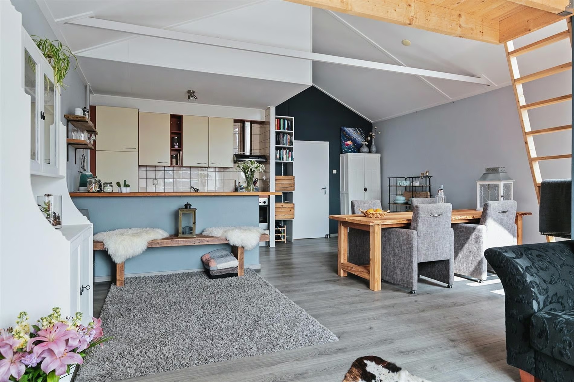Galerijflat Gedempte Molenwijk 62 in Heerenveen