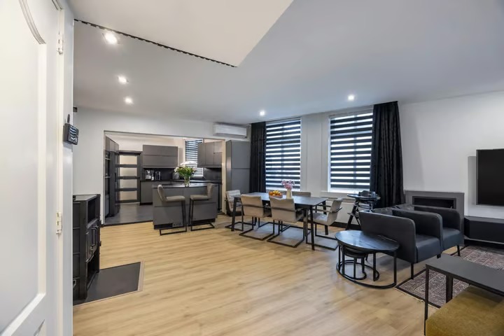Hoekwoning Bredaseweg 170 in Tilburg