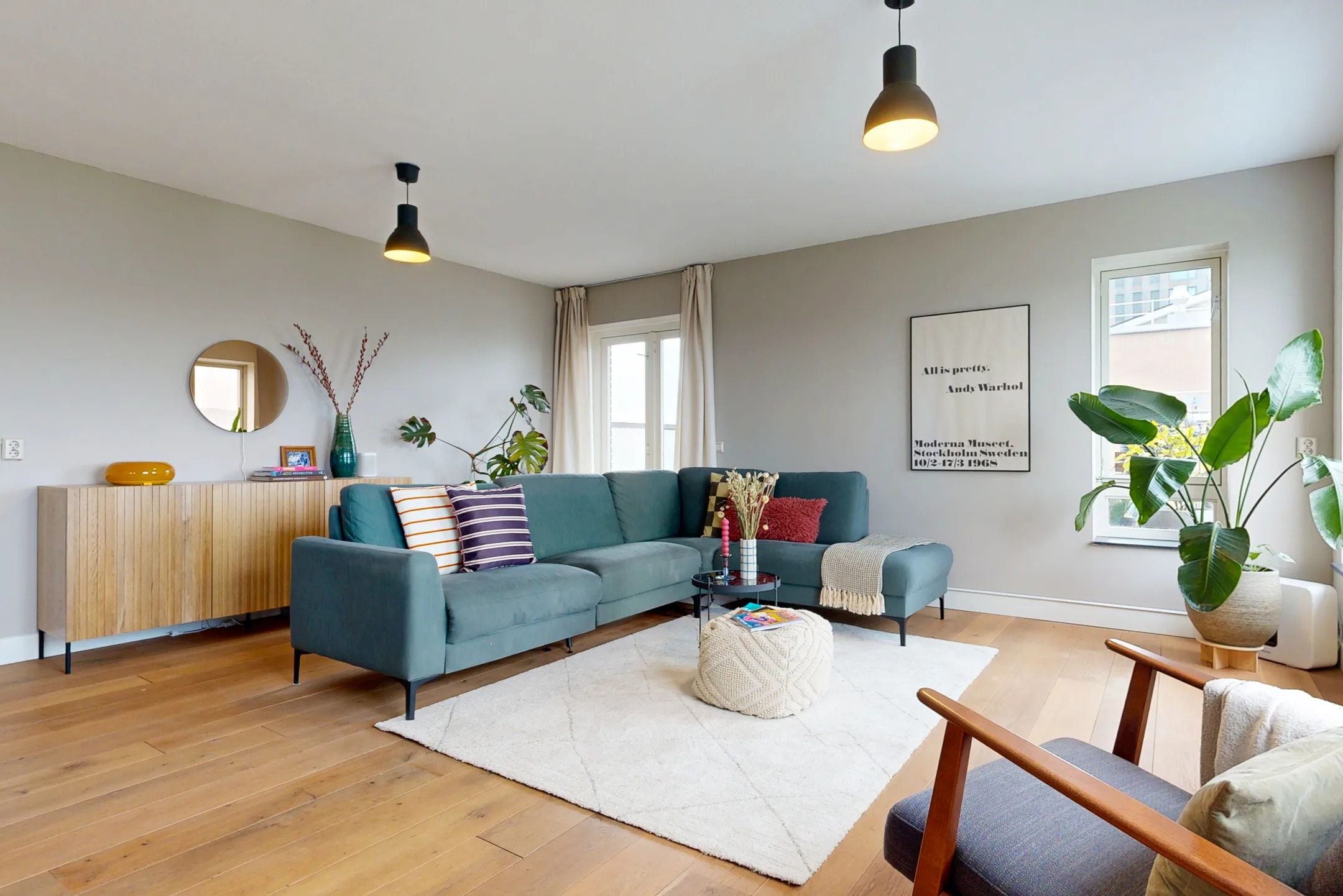 Portiekflat Veemkade 300 Amsterdam