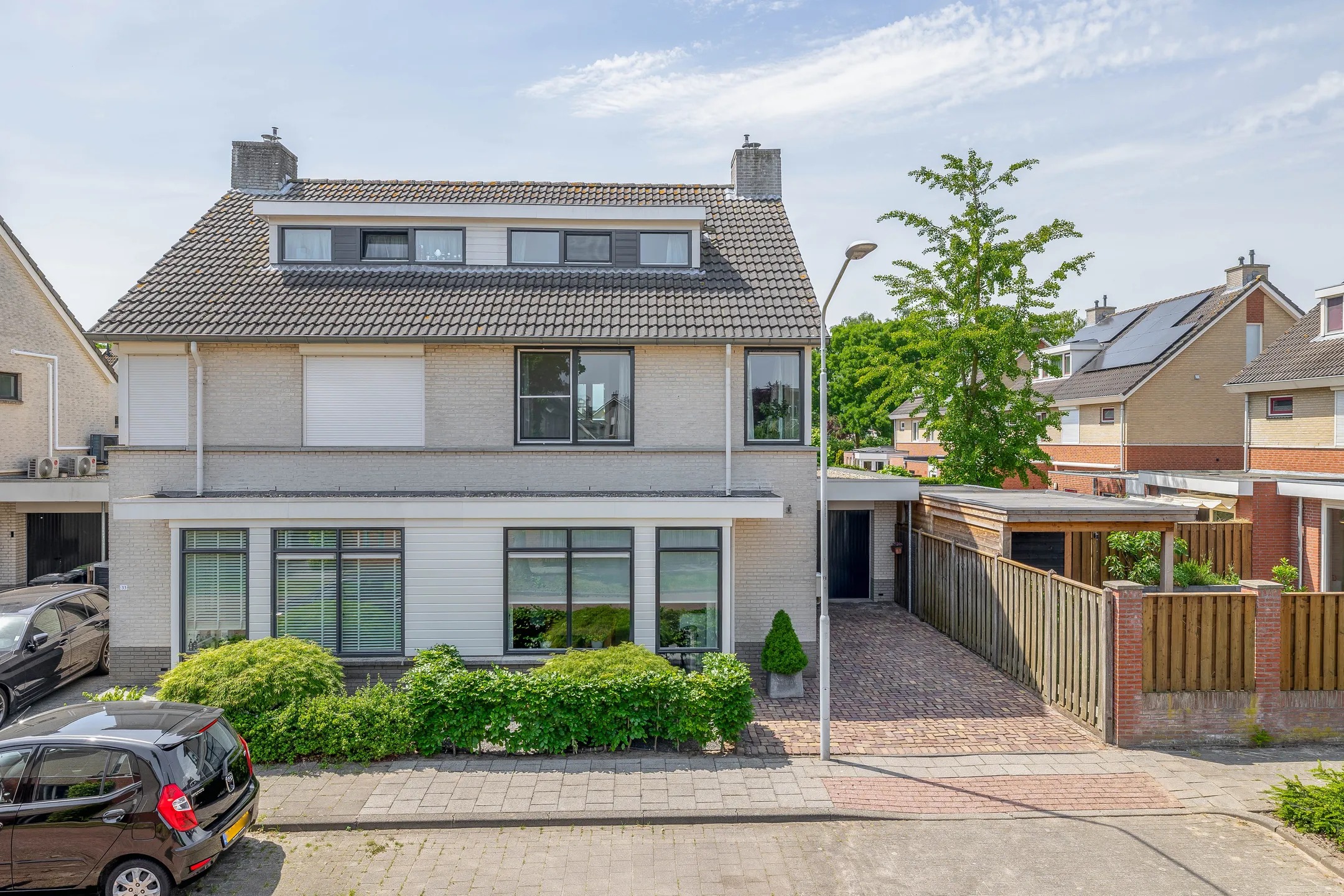 2-onder-1-kapwoning Maaivelden 35 in Best