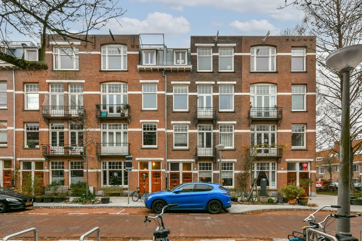 Bovenwoning Hogeweg 84 3 Amsterdam