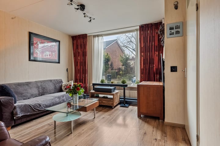 Tussenwoning Bredehof 27 in Rotterdam