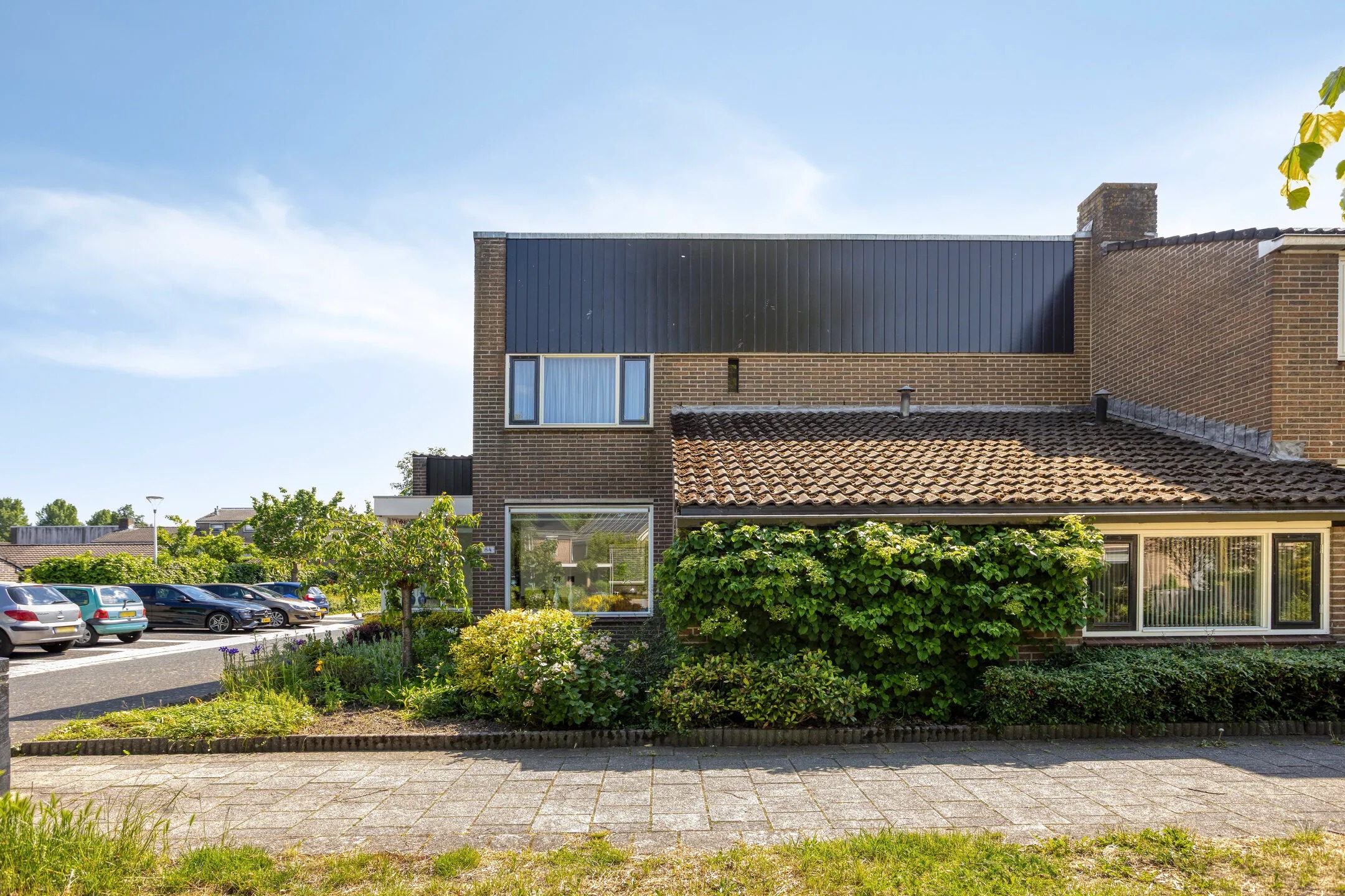 Hoekwoning Silene 84 in Kampen