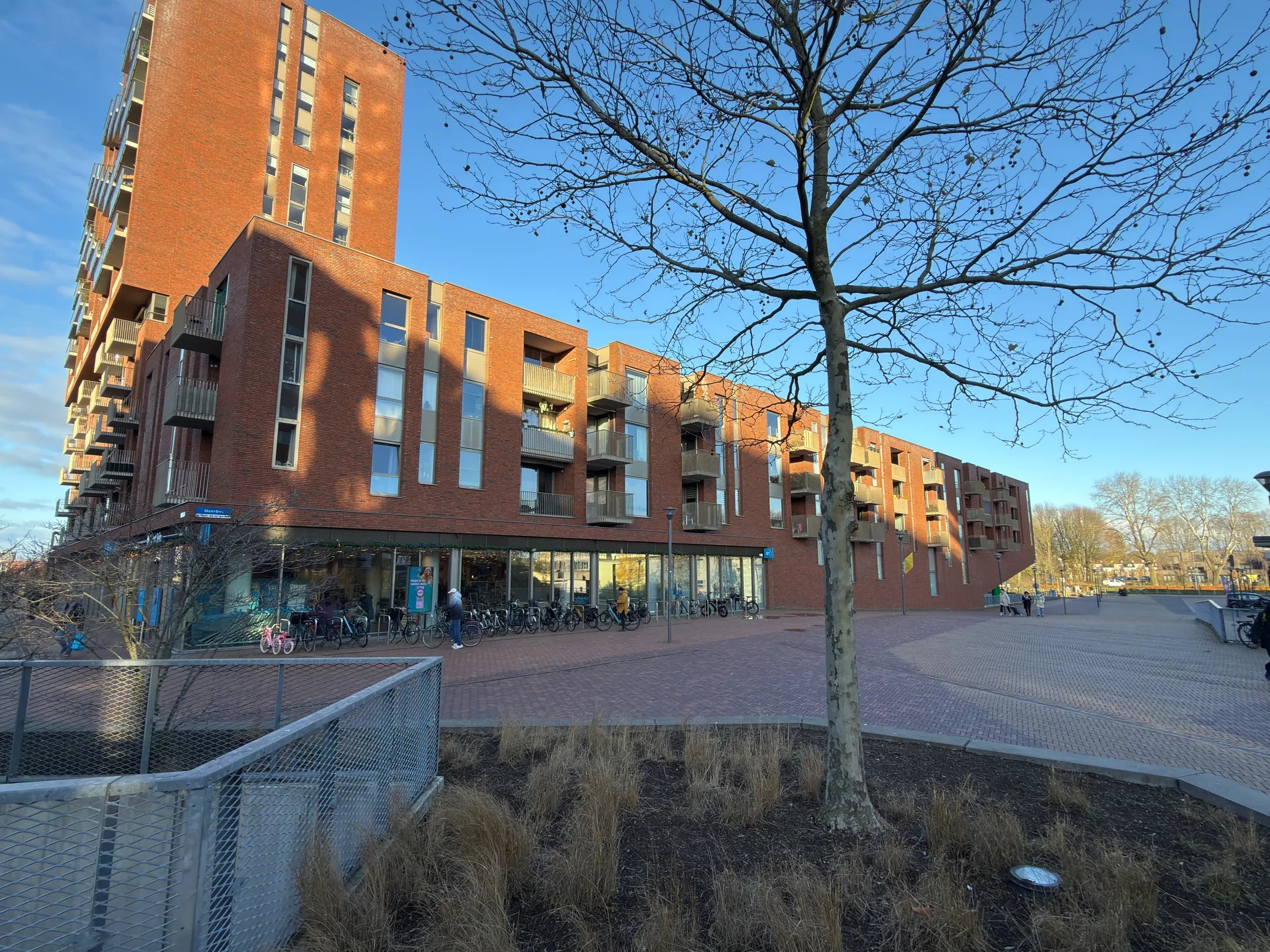 Galerijflat Meerbos 93 in Eindhoven