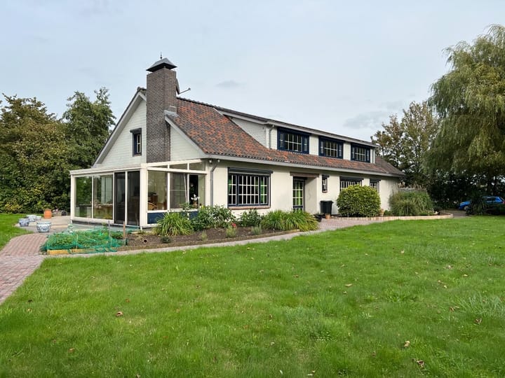 Vrijstaande woning Smokkelweg 1 in IJzendijke