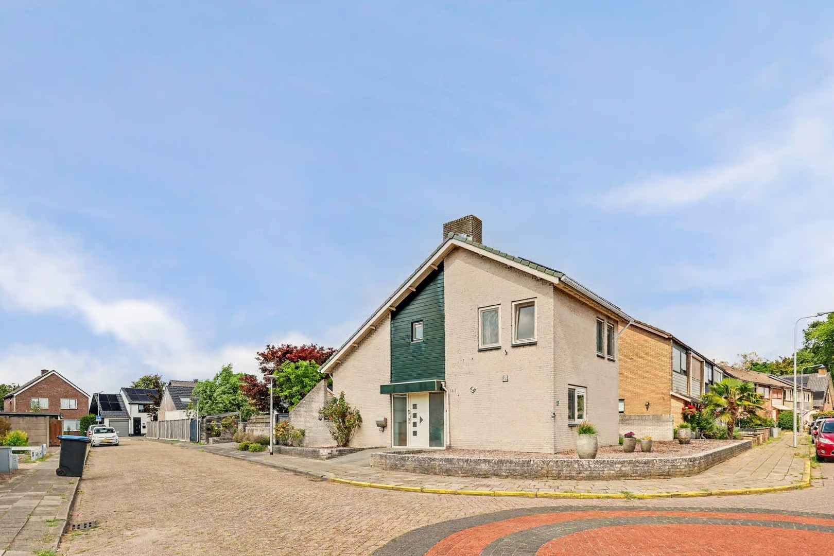Vrijstaande woning Azaleastraat 1 in Putte