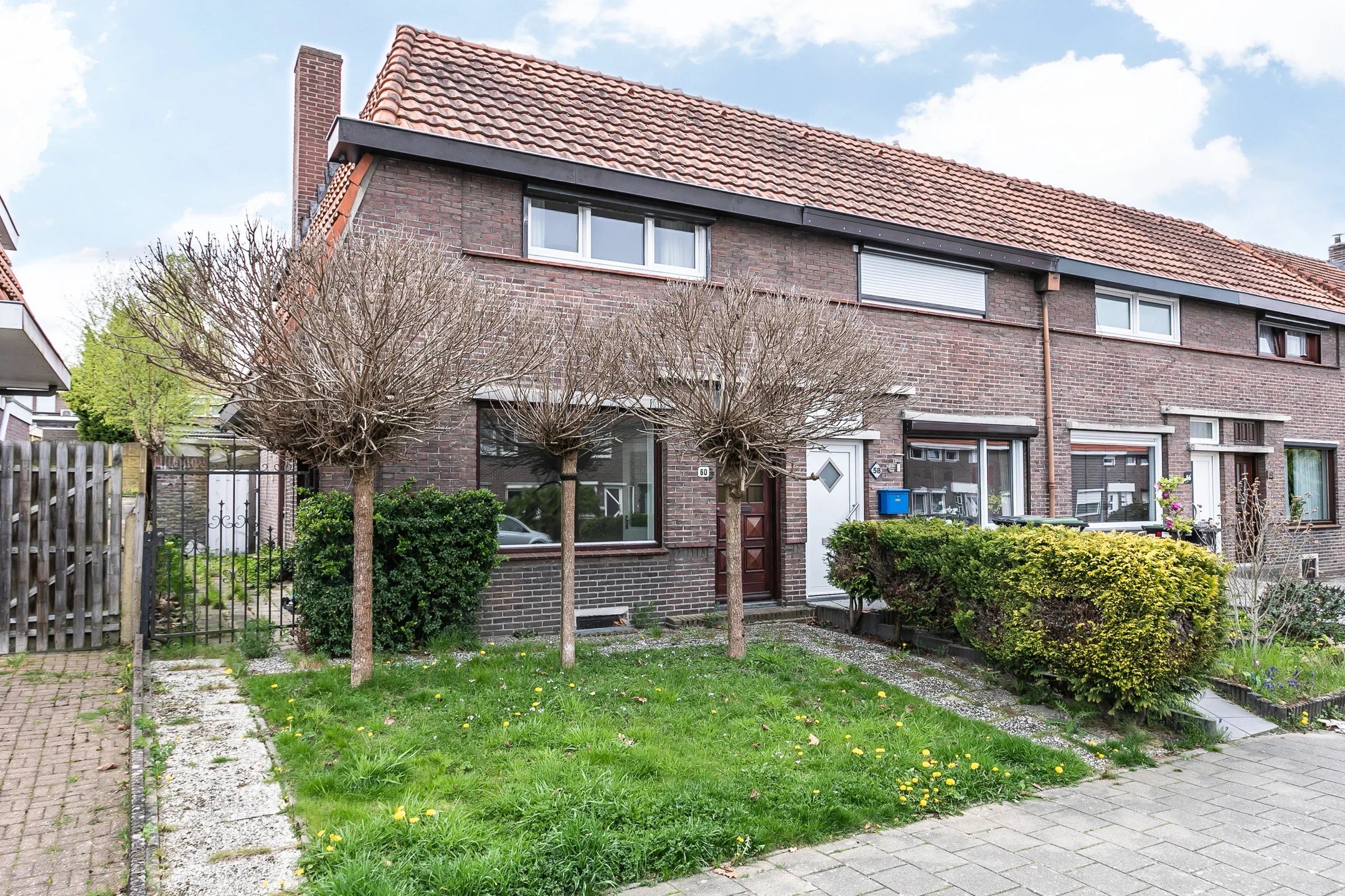Hoekwoning Akerstraat 60 Brunssum