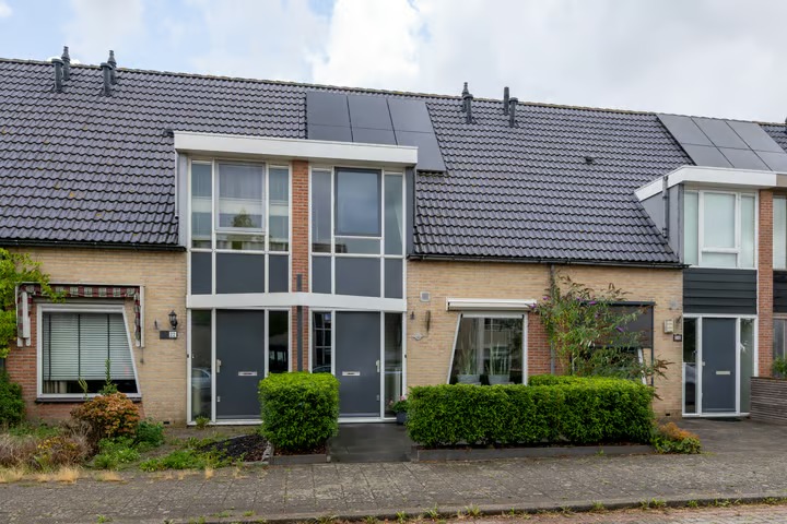 Tussenwoning Wezenweid 20 in Spierdijk