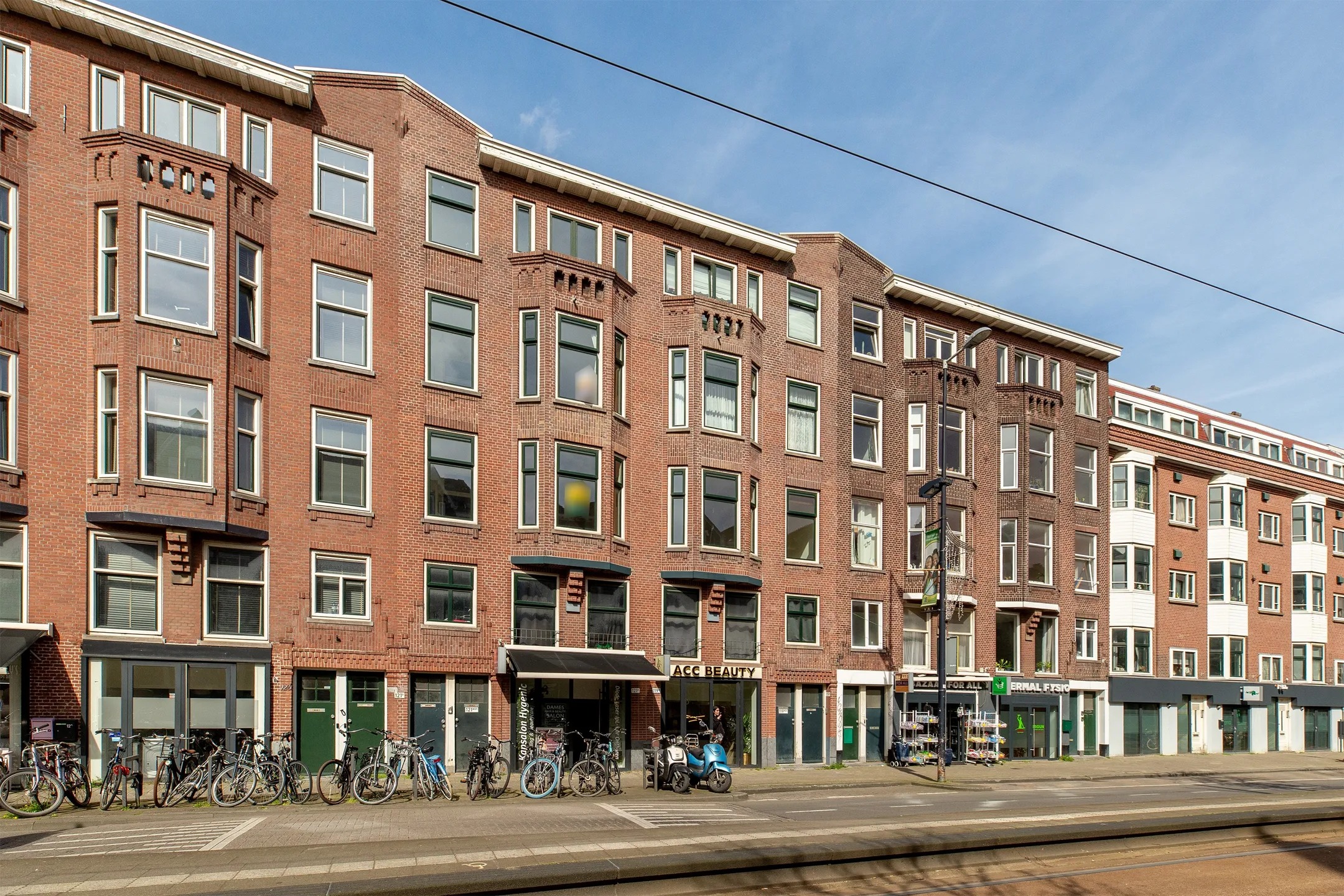Benedenwoning Schiedamseweg 119 A01A in Rotterdam