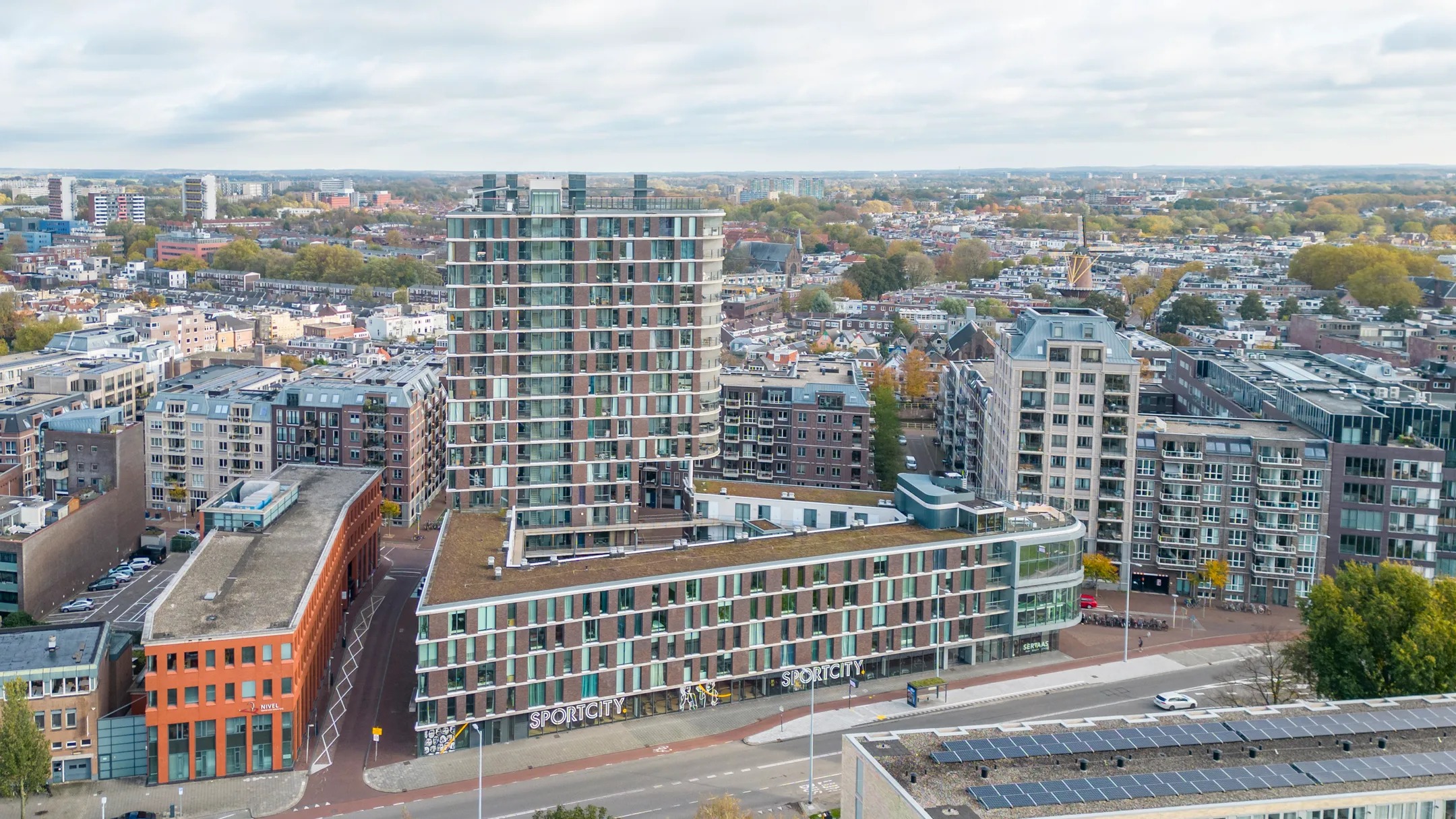 Portiekflat Westerdijk 4 0113 in Utrecht