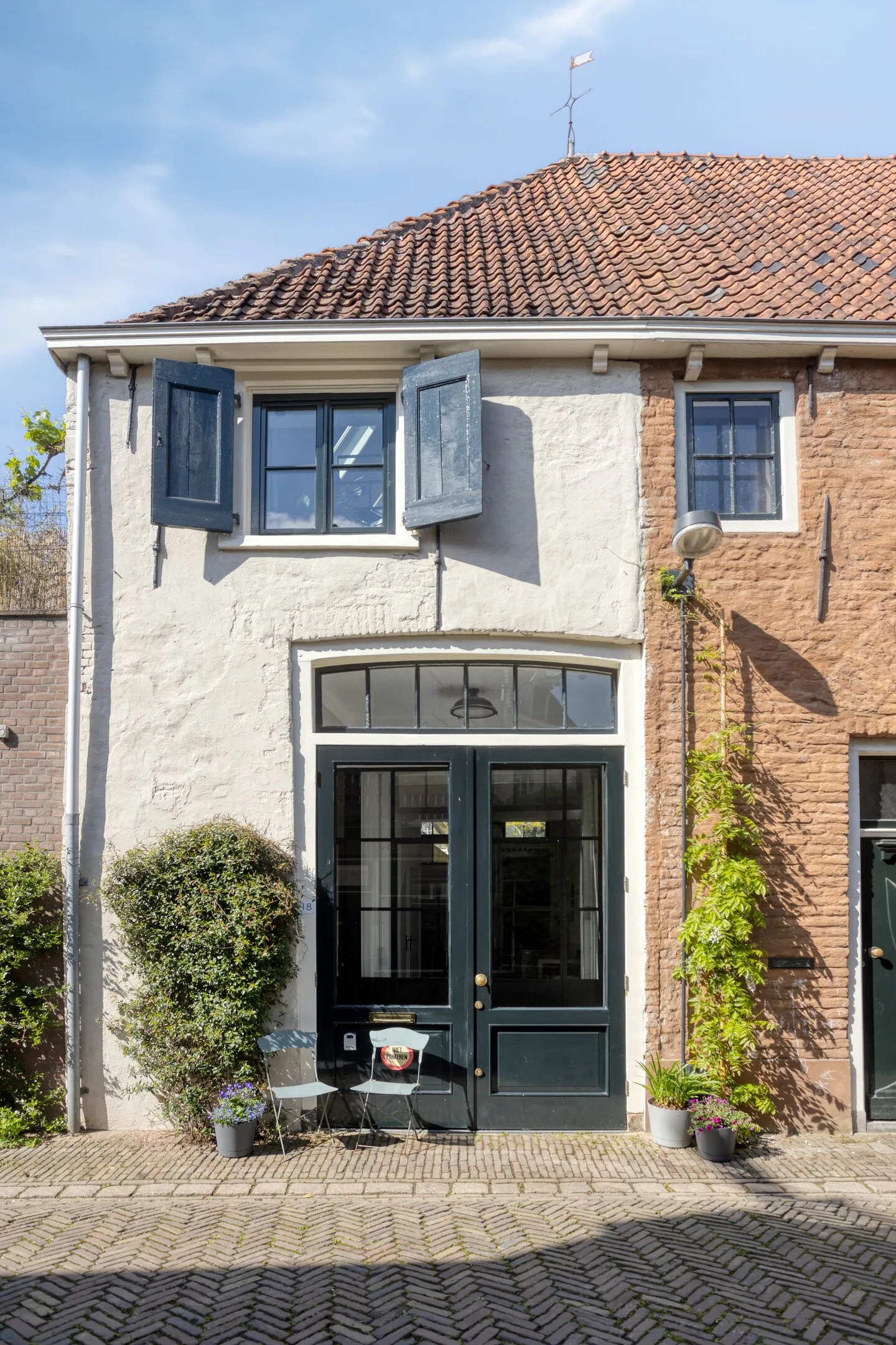 Bovenwoning Vaaltstraat 18 a in Zutphen