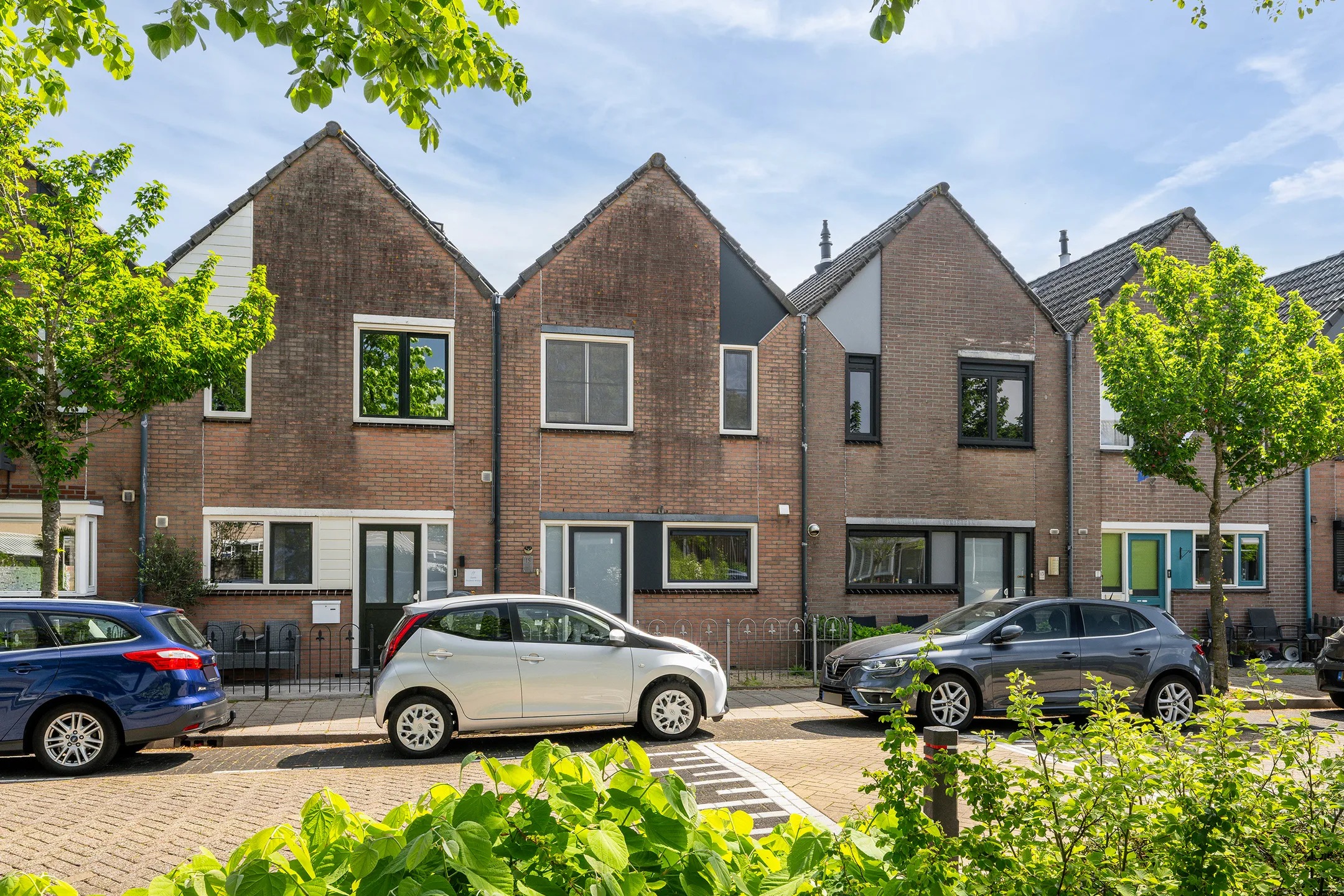 Tussenwoning Sutoriusstraat 15 in Poeldijk