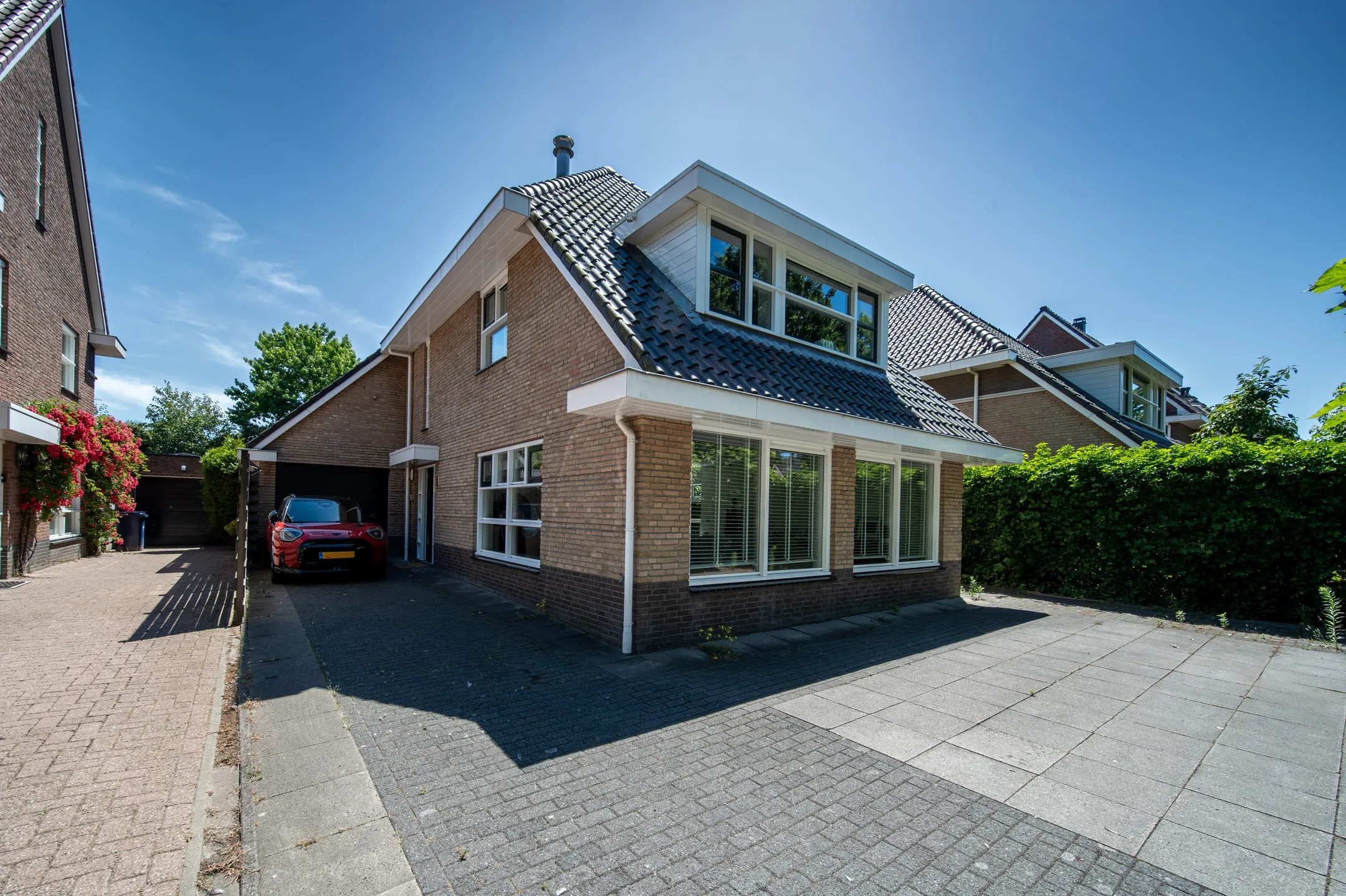 Vrijstaande woning Boswinde 9 in Den Haag