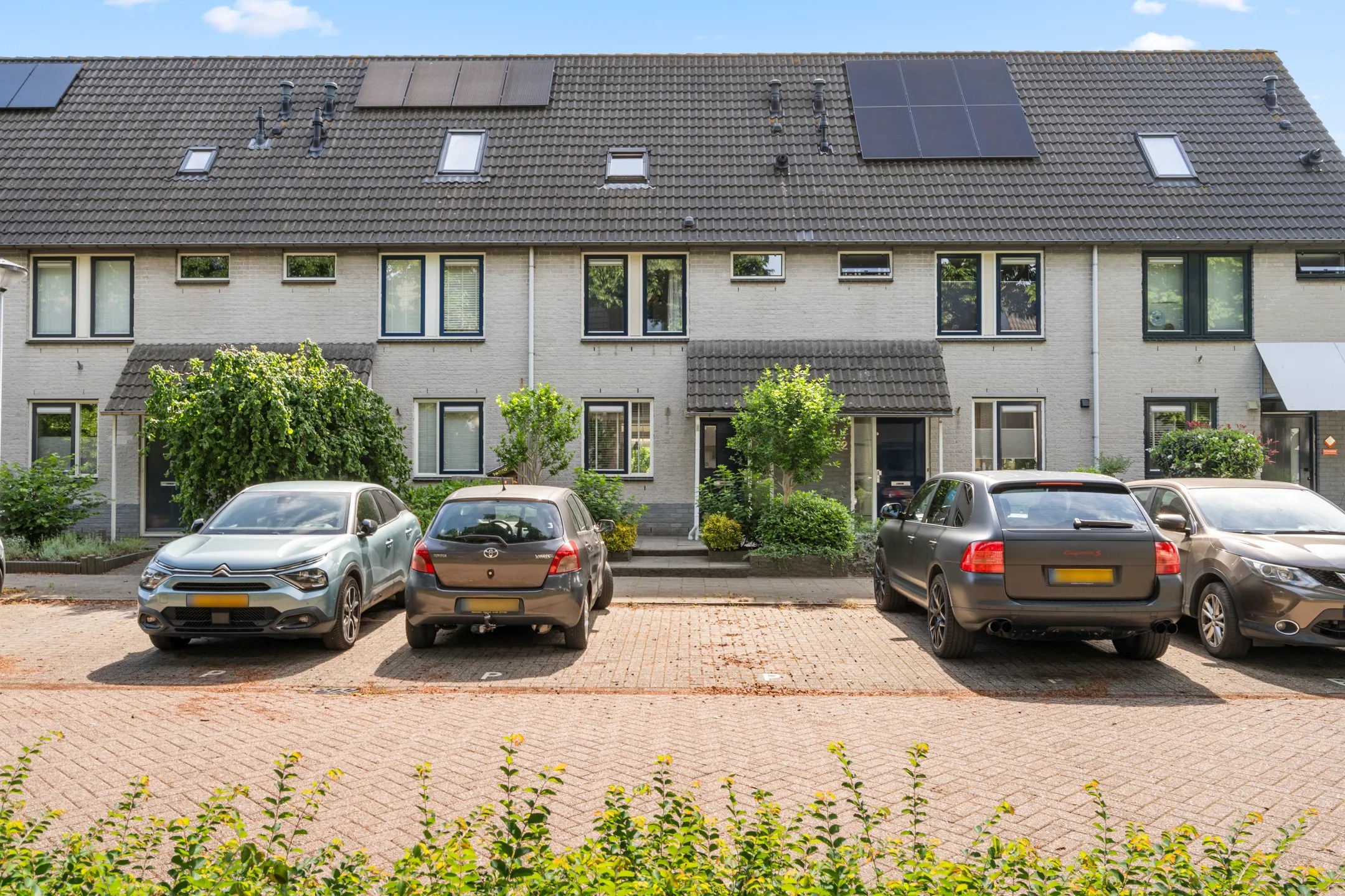 Tussenwoning Schumansingel 24 in Ede