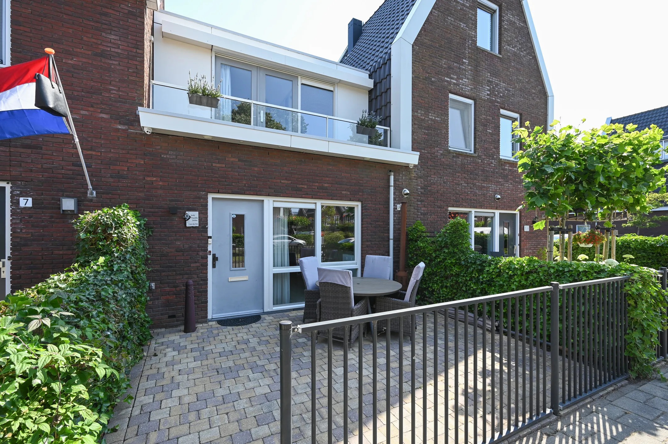 Tussenwoning Midvoordreef 9 in Kudelstaart