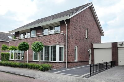 Geschakelde 2-onder-1-kapwoning Vuurvlinder 13 in Standdaarbuiten