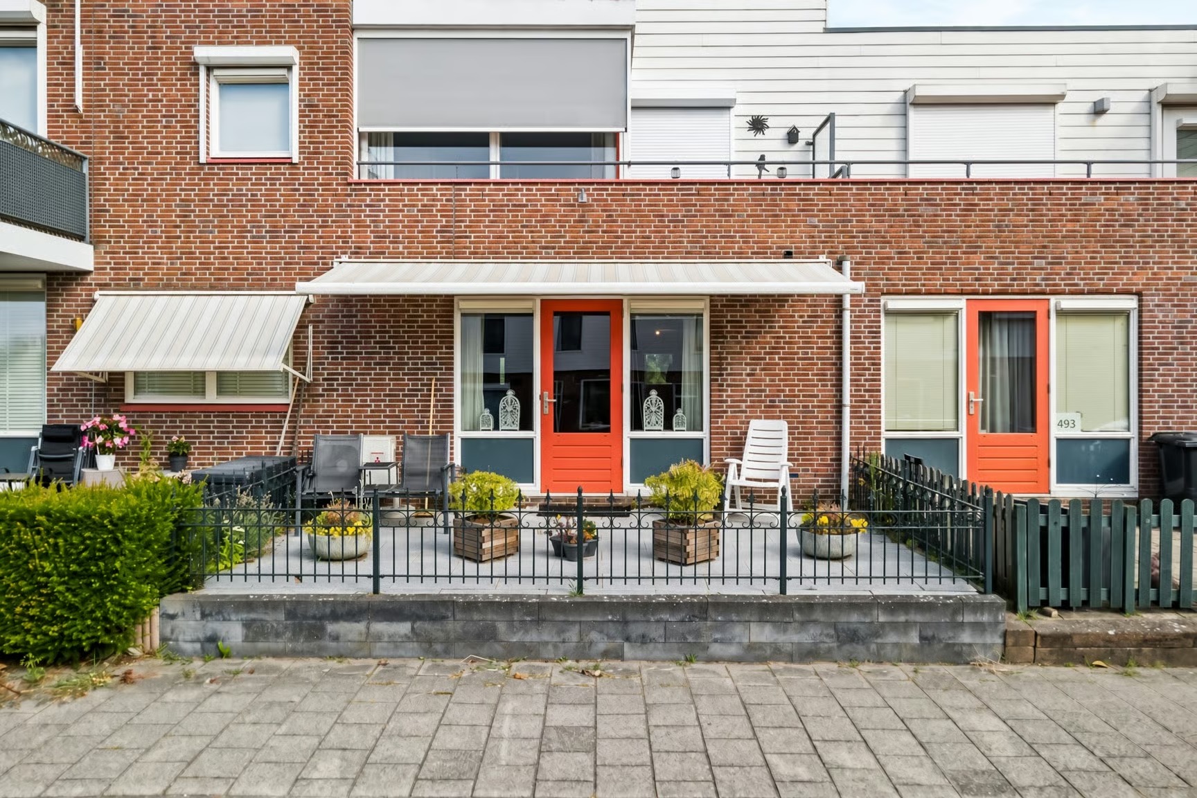 Benedenwoning Rivierdijk 495 Sliedrecht