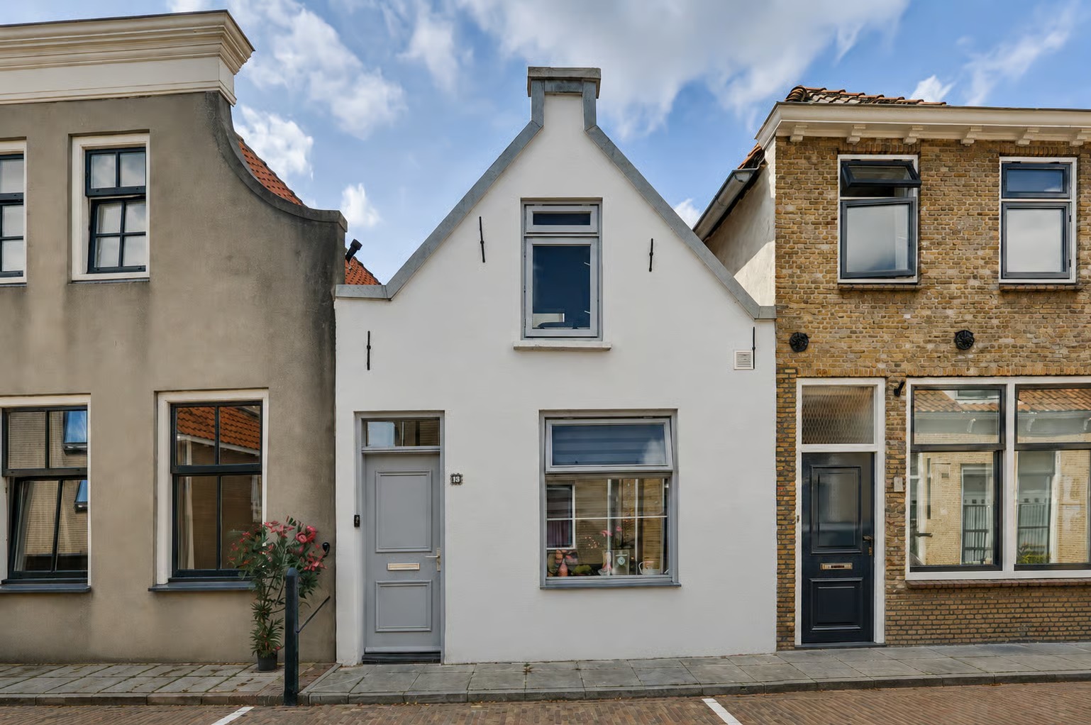 Tussenwoning Gat van West Noord Westen 14 in Zierikzee