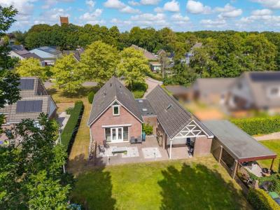 Vrijstaande woning Eysingapad 36 in Aldtsjerk