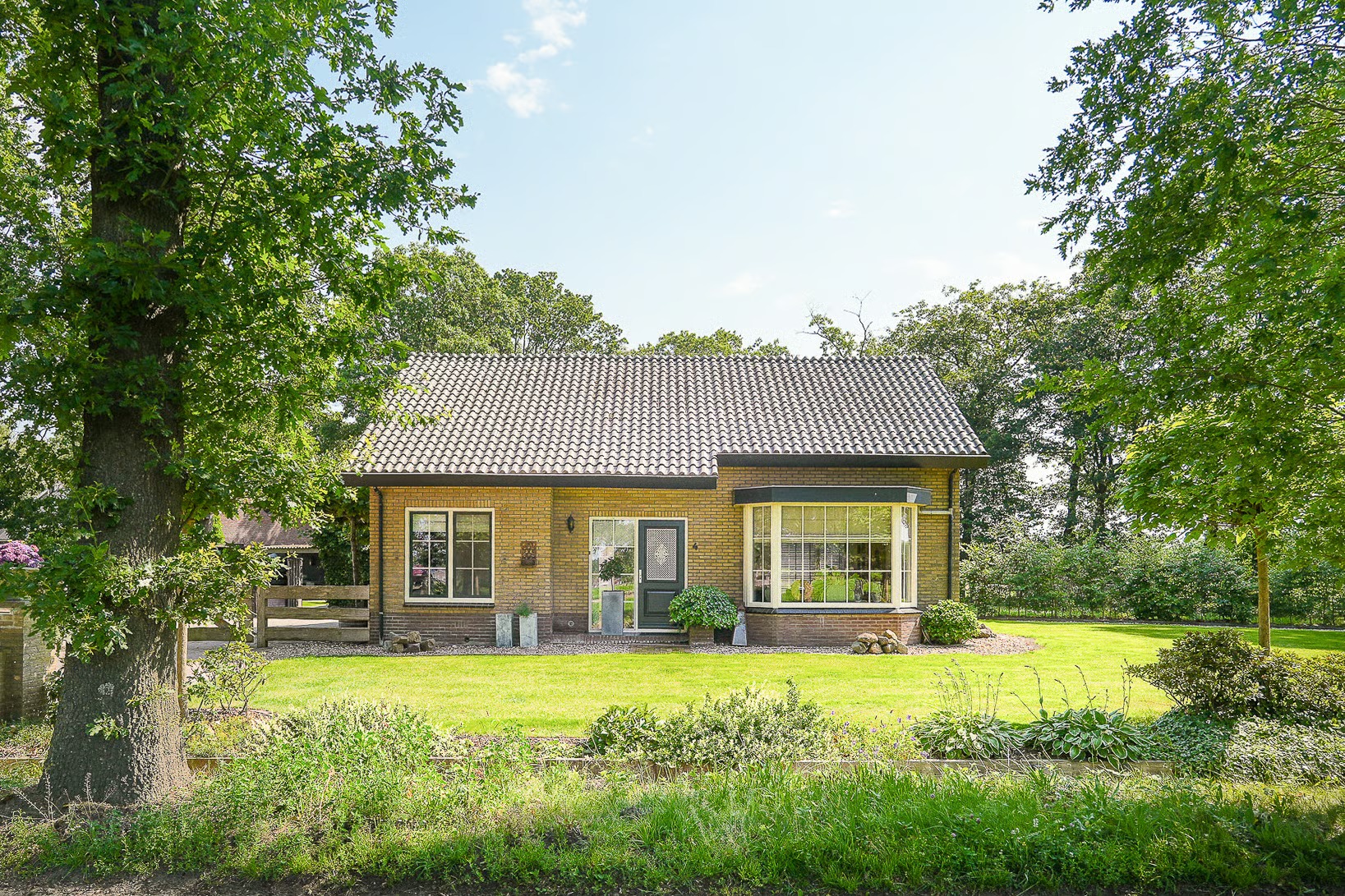 Vrijstaande woning Moorsterweg 4 in Woudenberg