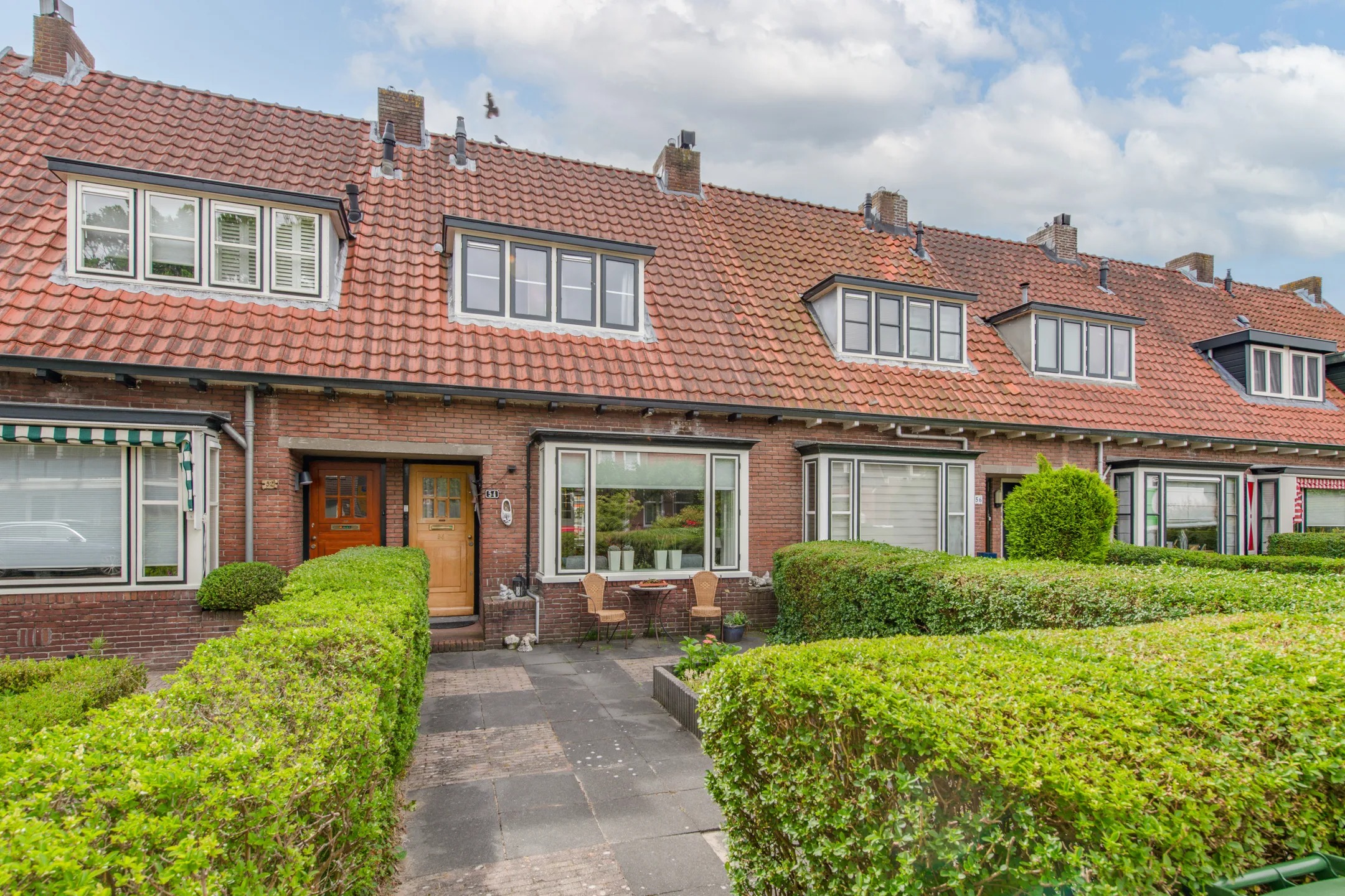 Tussenwoning Stationsweg 54 in Hoofddorp