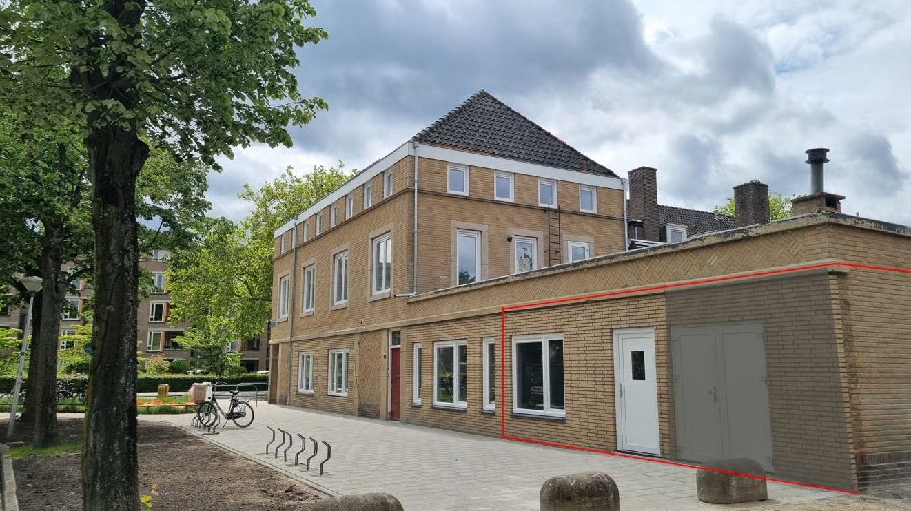 Benedenwoning Reinkenstraat 40 B in Eindhoven