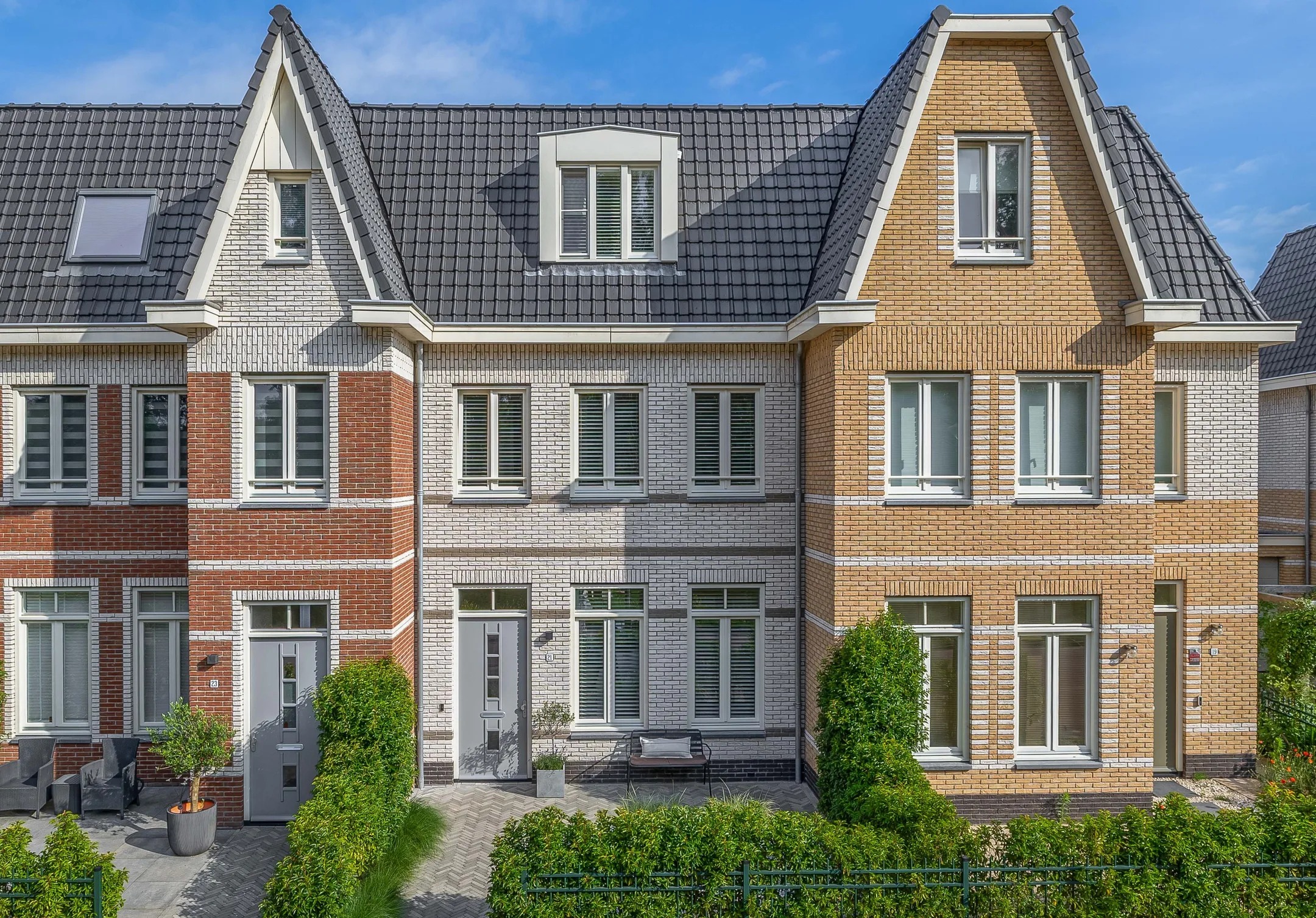 Tussenwoning Graafschap Hollandlaan 21 Den Haag